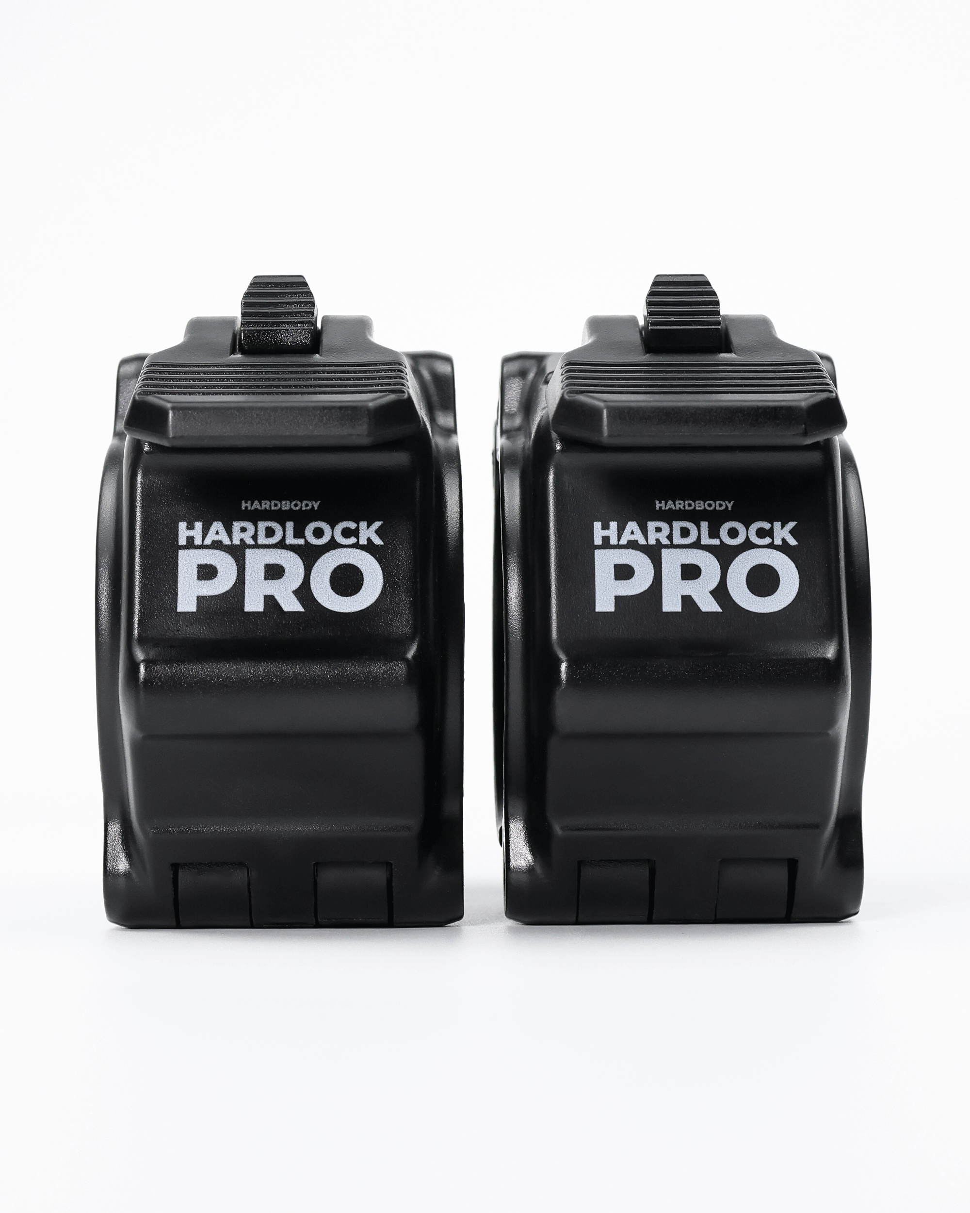 Barbell Collars Hardlock Pro