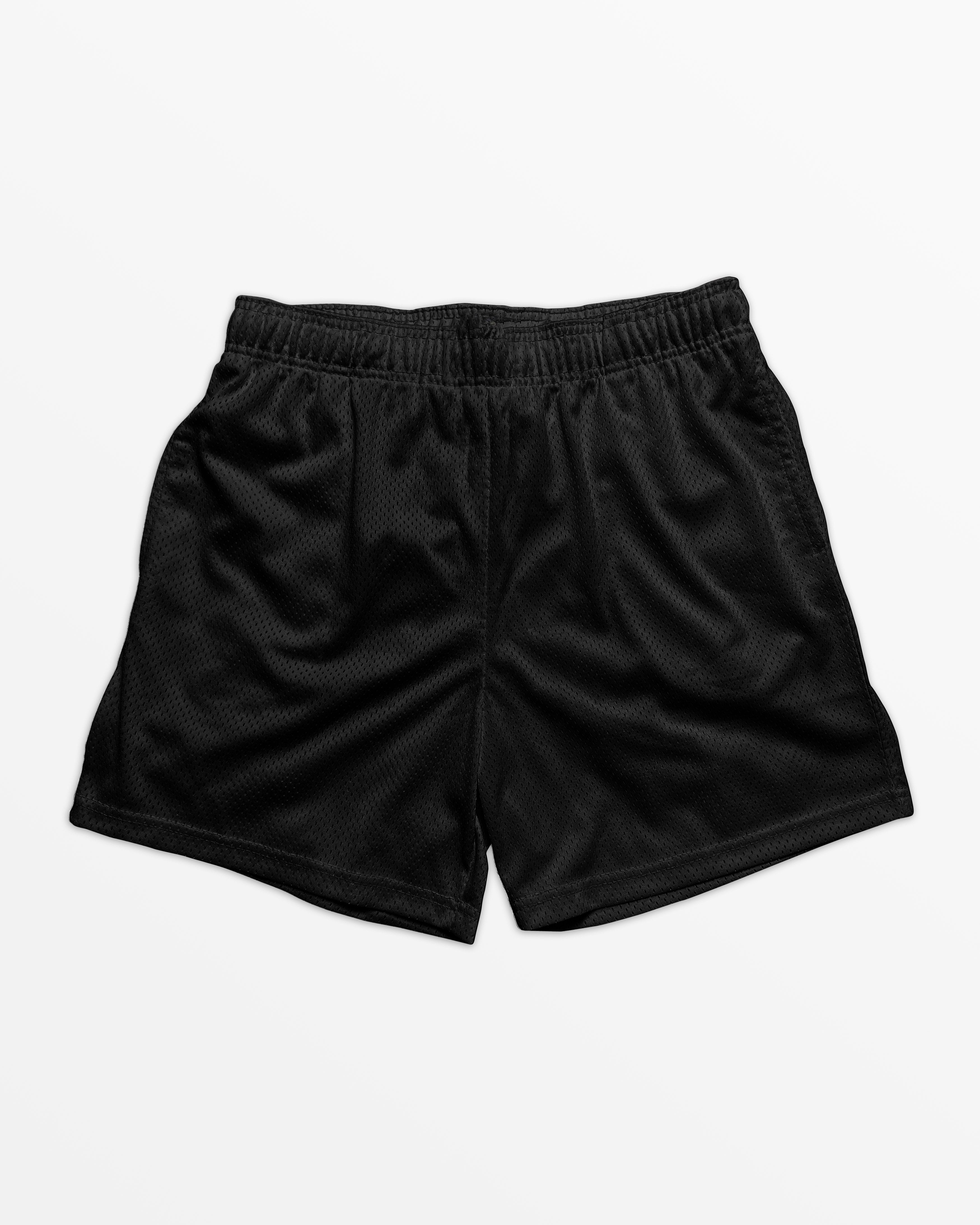 Foundation Shorts Black