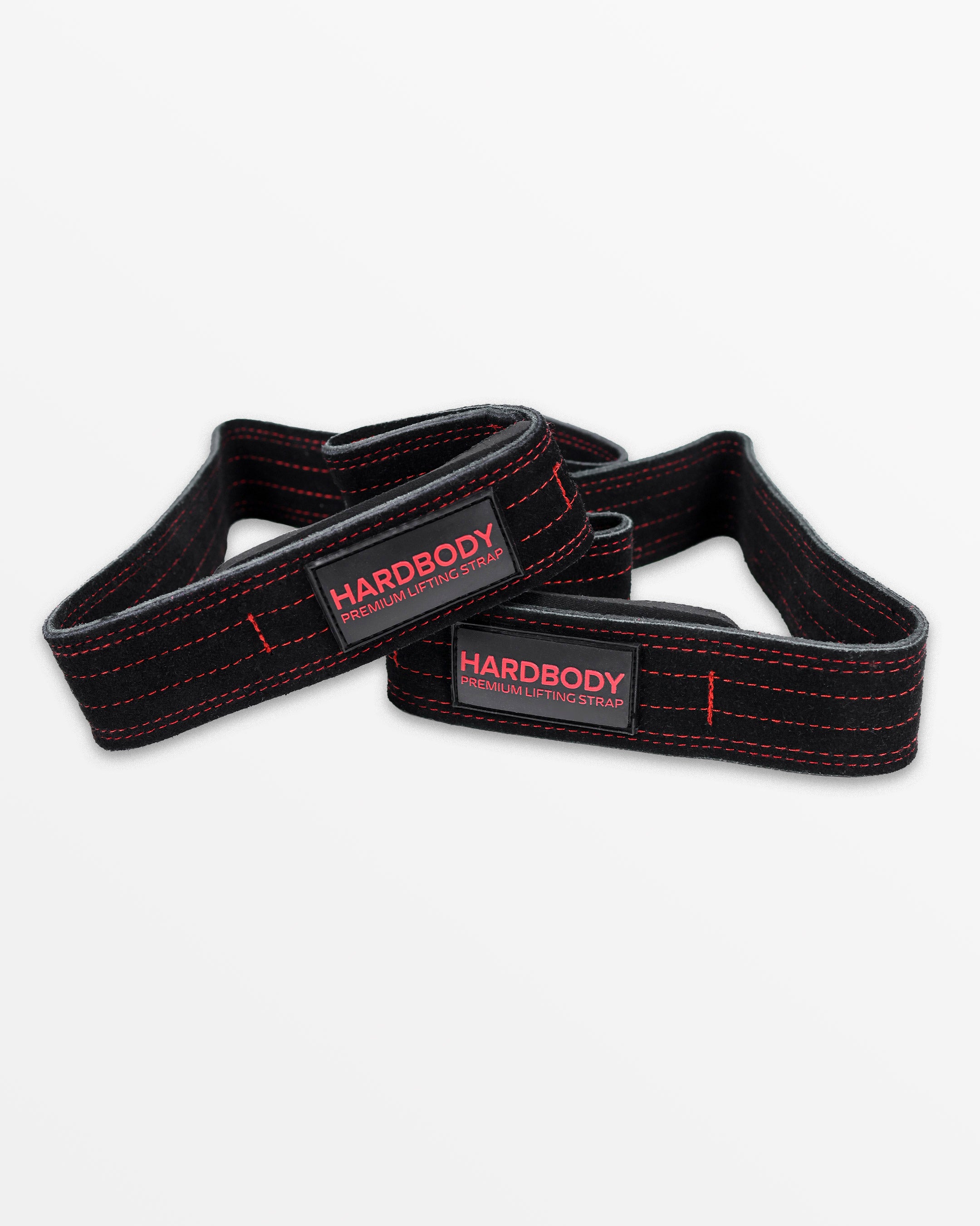 Premium Lifting Straps Black