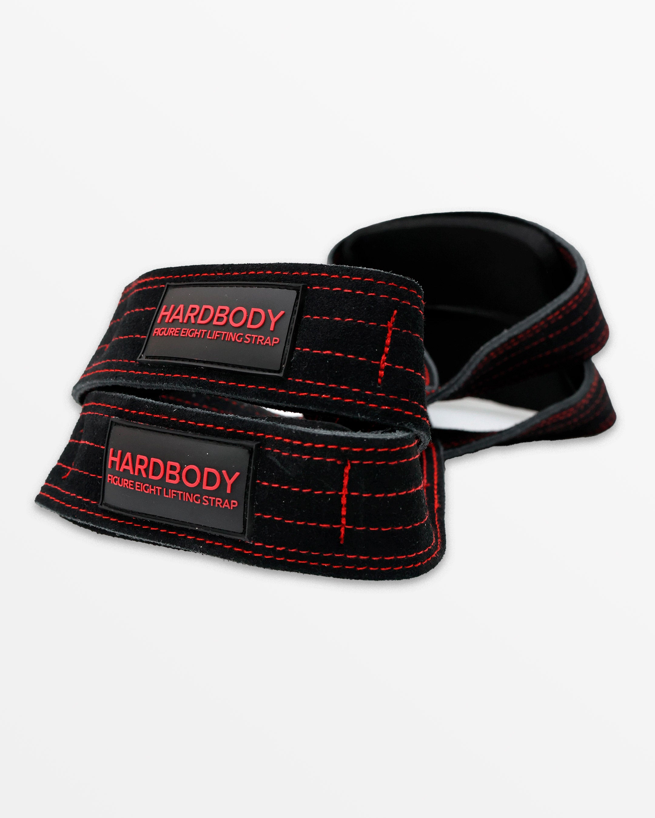 Premium Figure 8 Straps Black