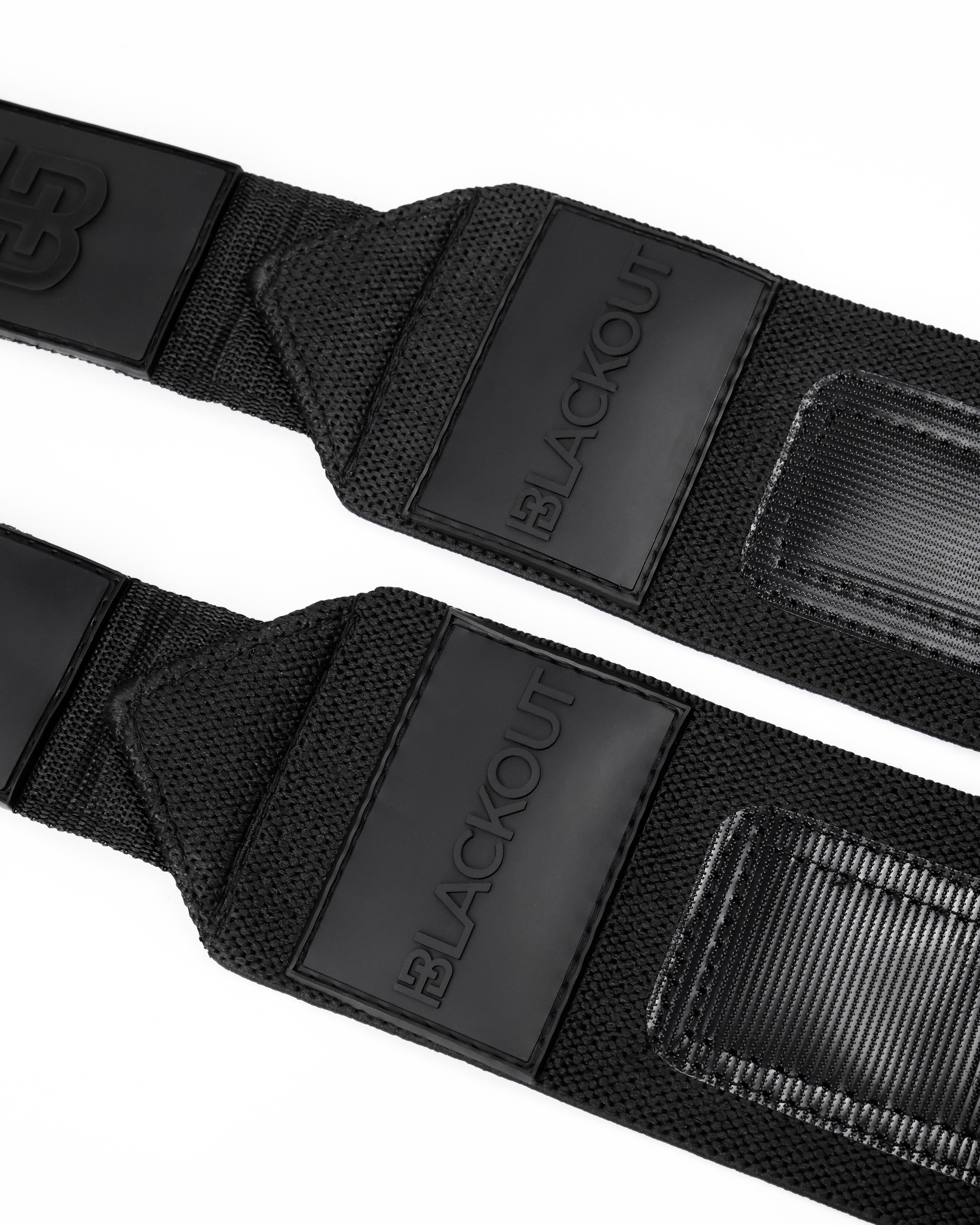 Wrist Wraps Blackout