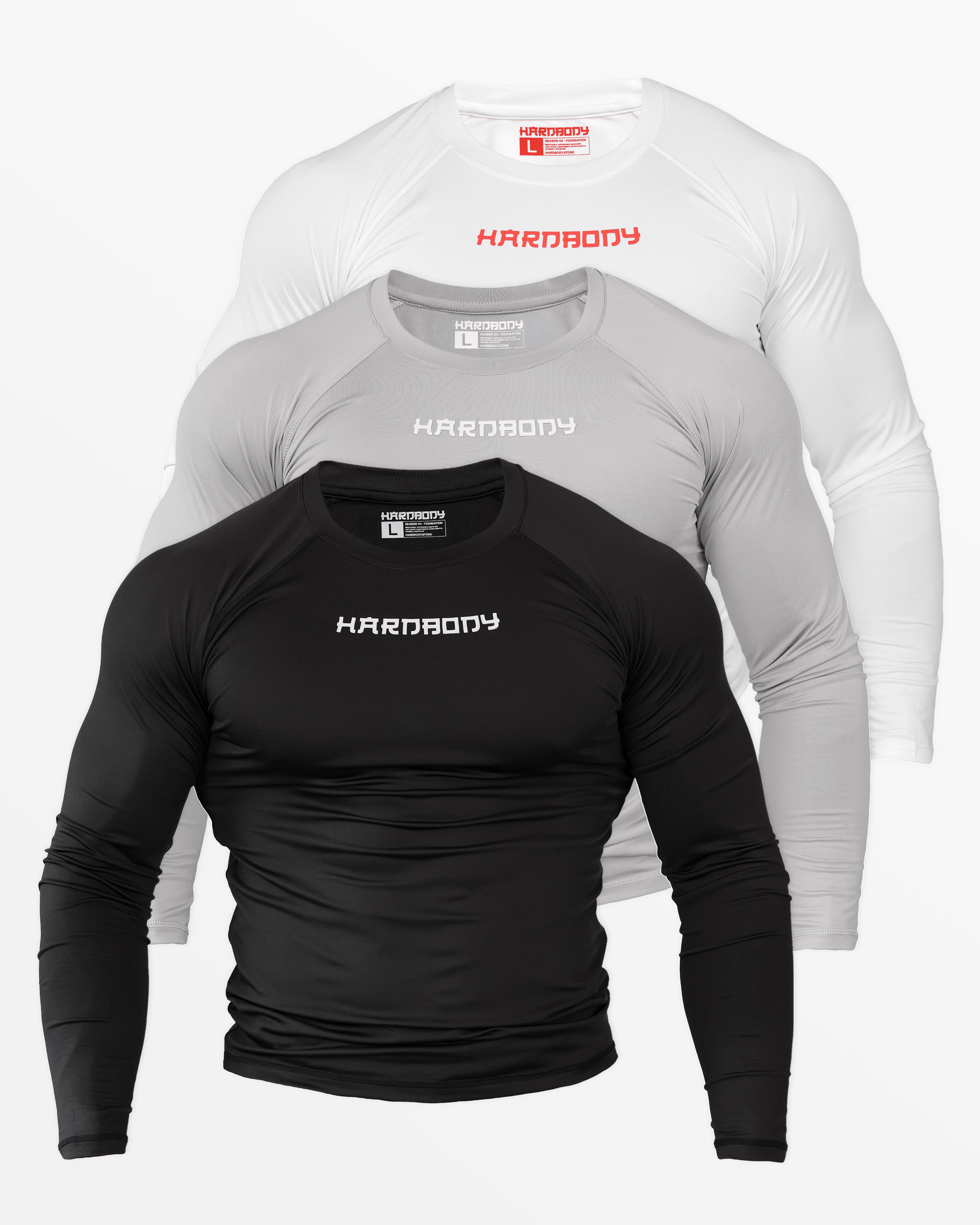 Compression Long Sleeve Bundle