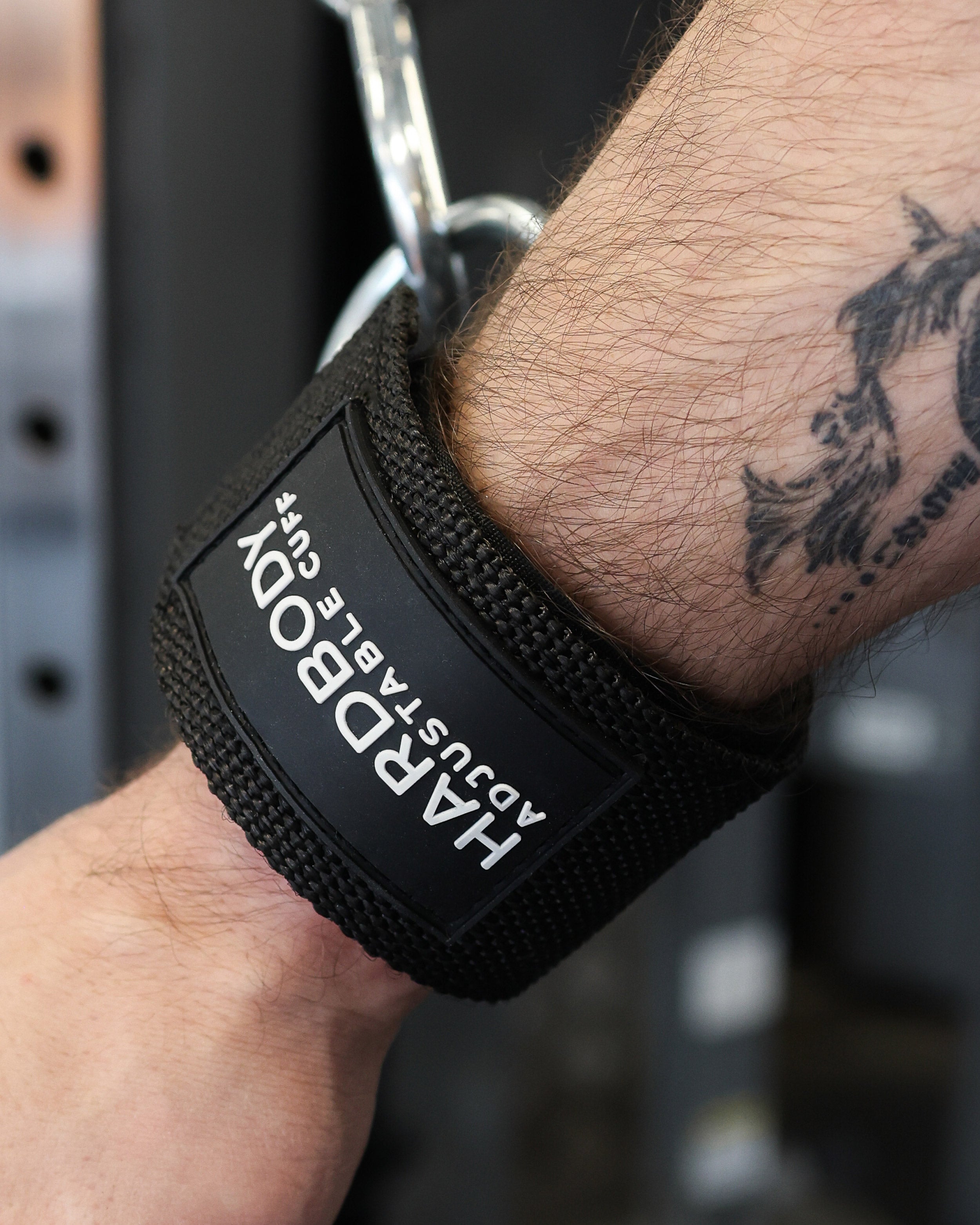 Adjustable Cuff Black