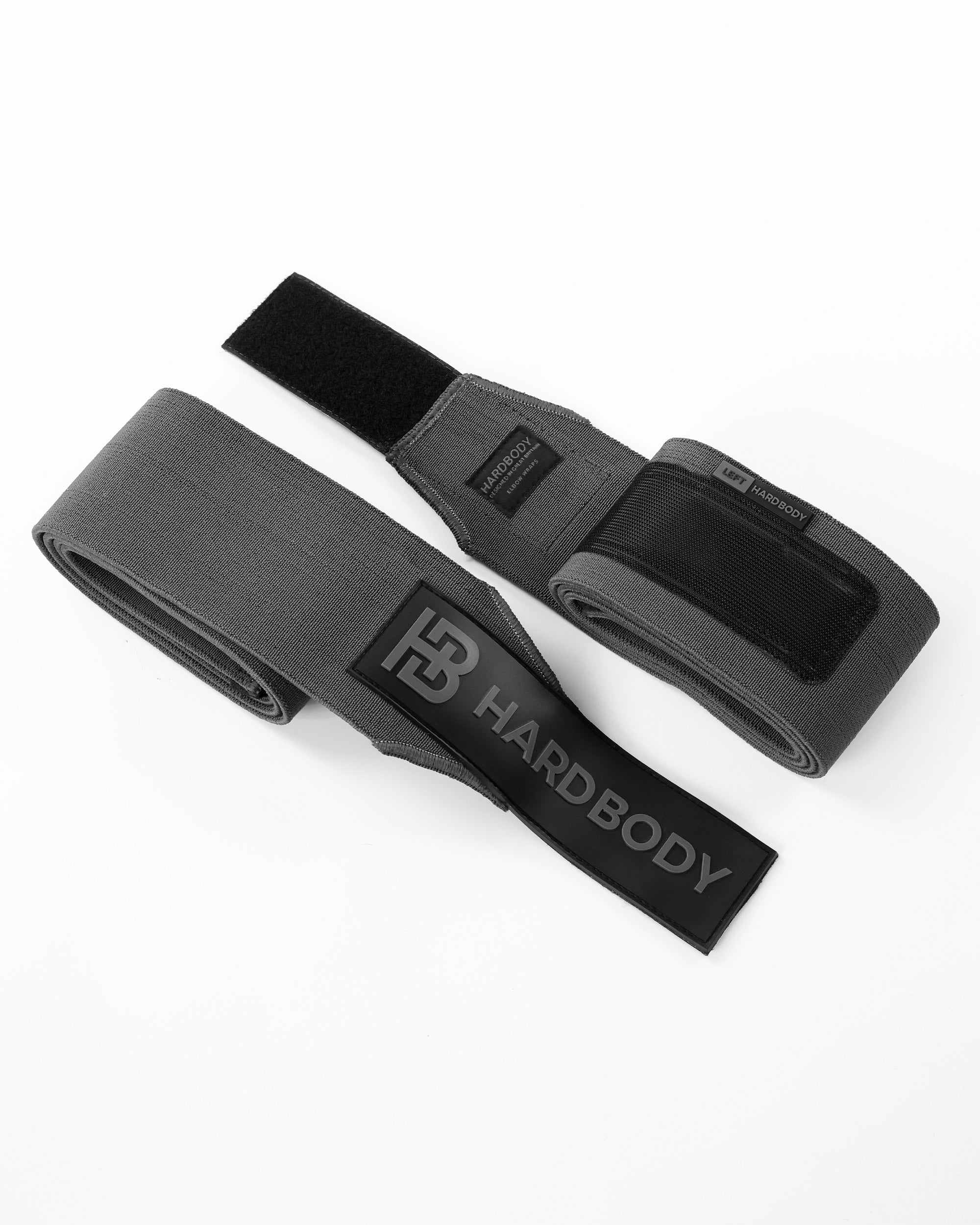 Elbow Wrap Dark Grey
