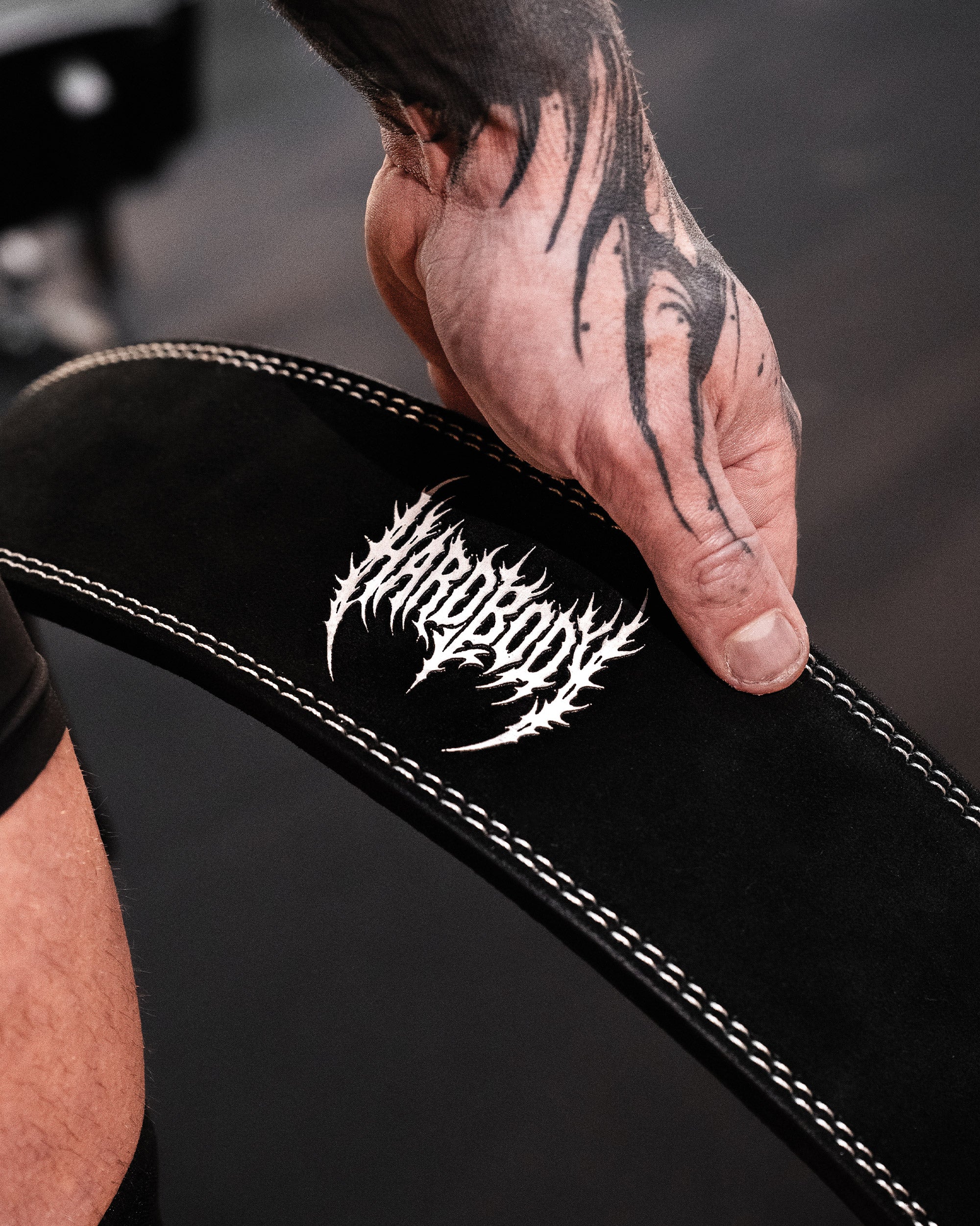 Lever Belt 10mm Demon