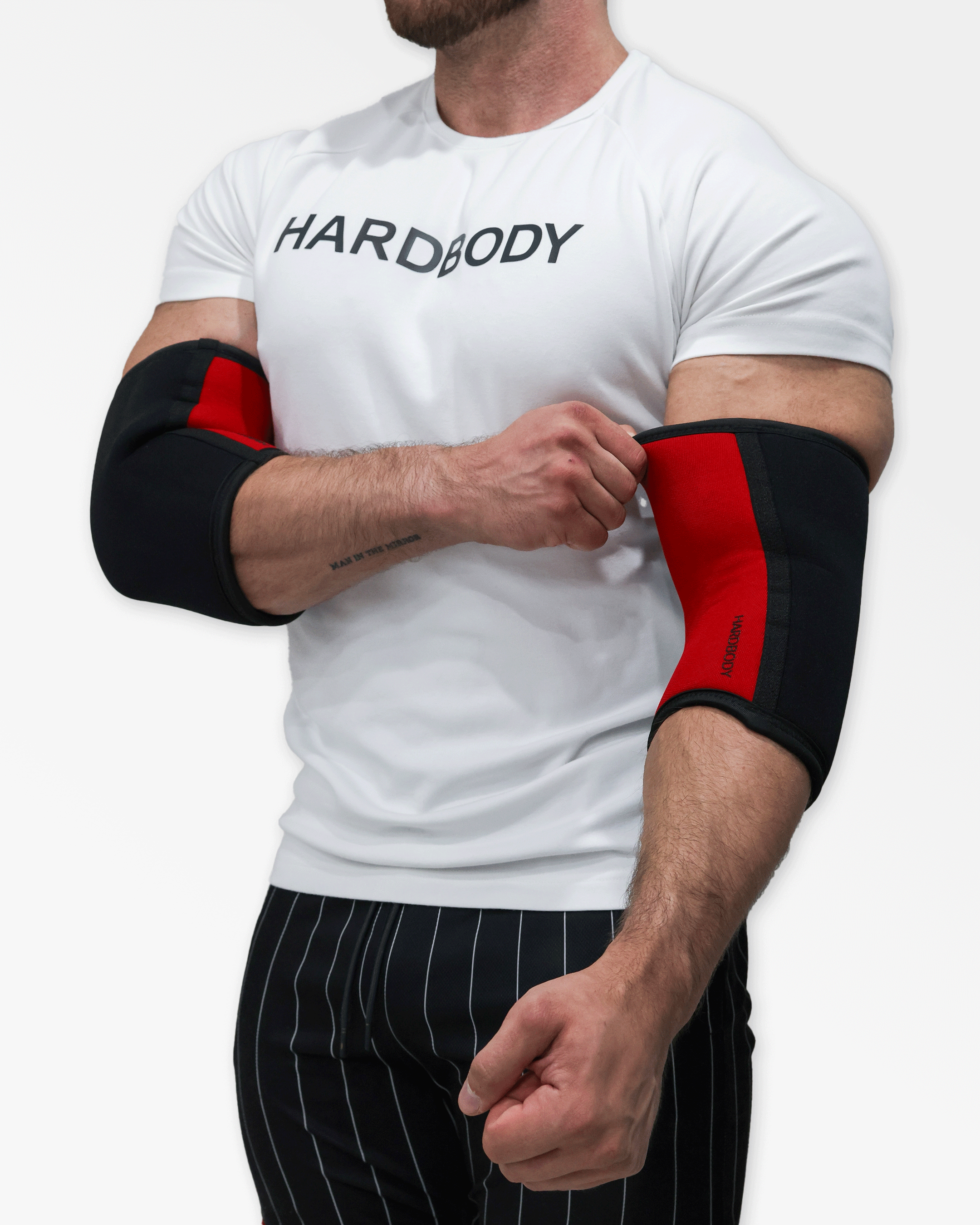 Elbow Sleeves 7mm OG Black