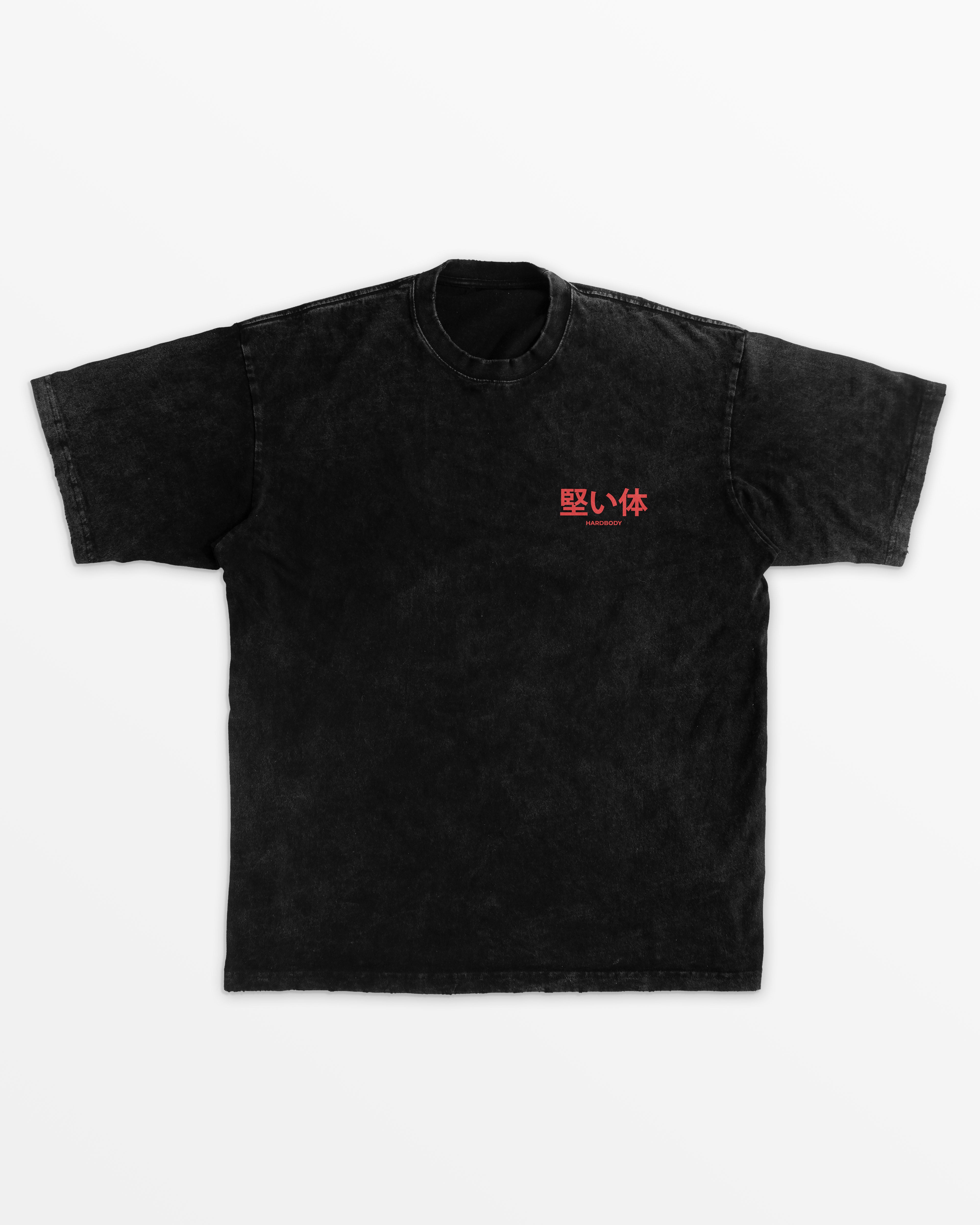 Rising Warrior Anime T-Shirt