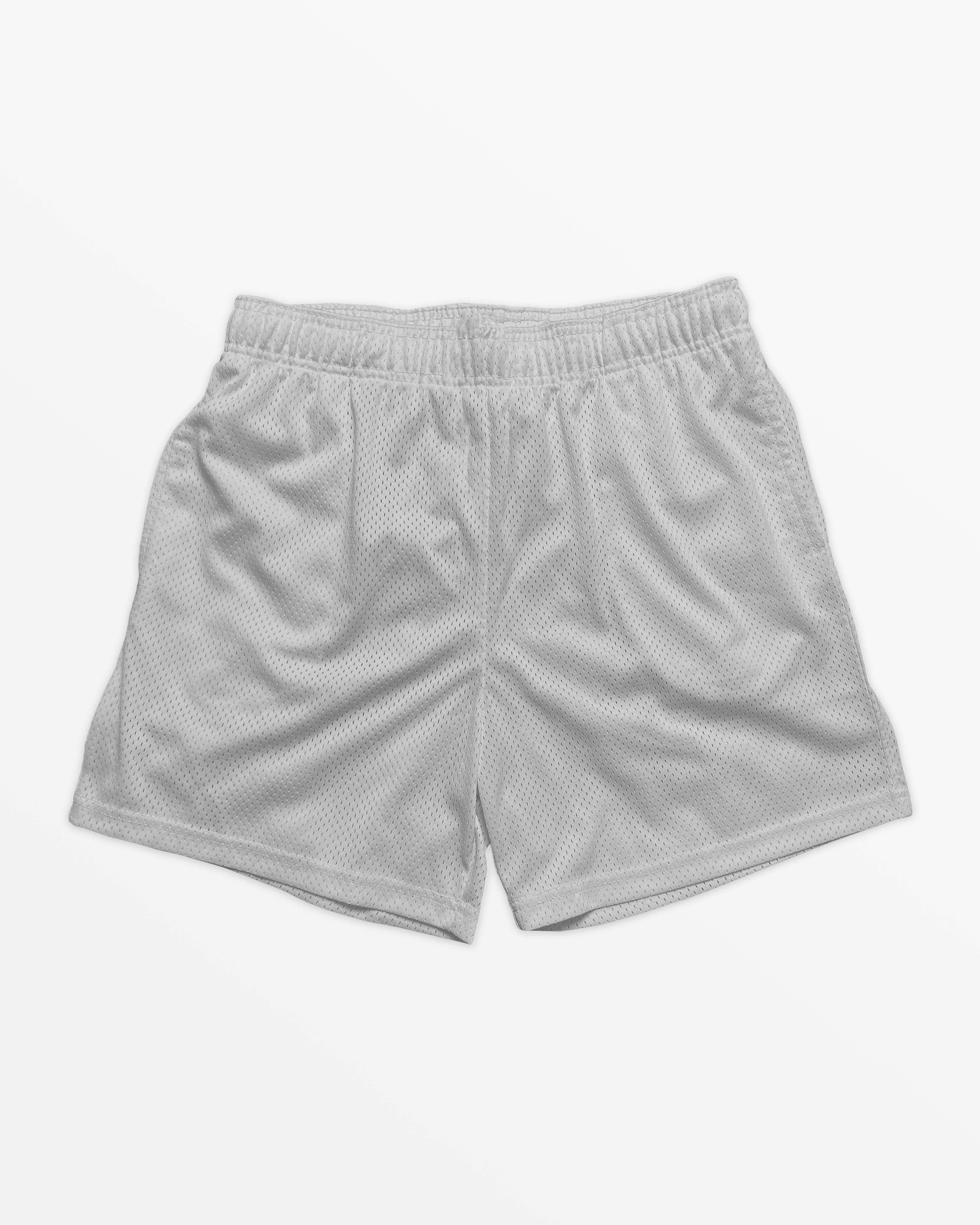 Foundation Shorts Grey