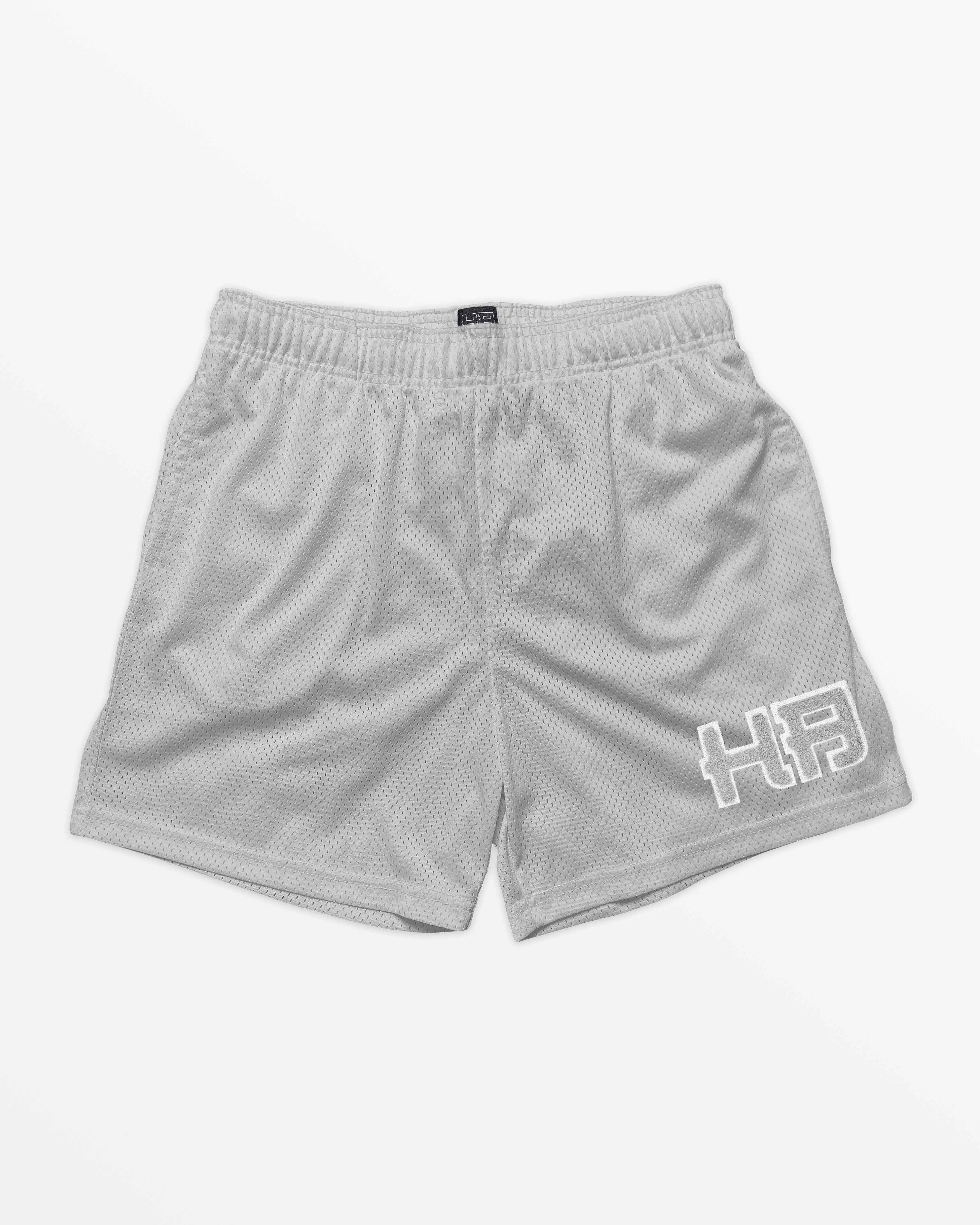 Foundation Shorts Grey