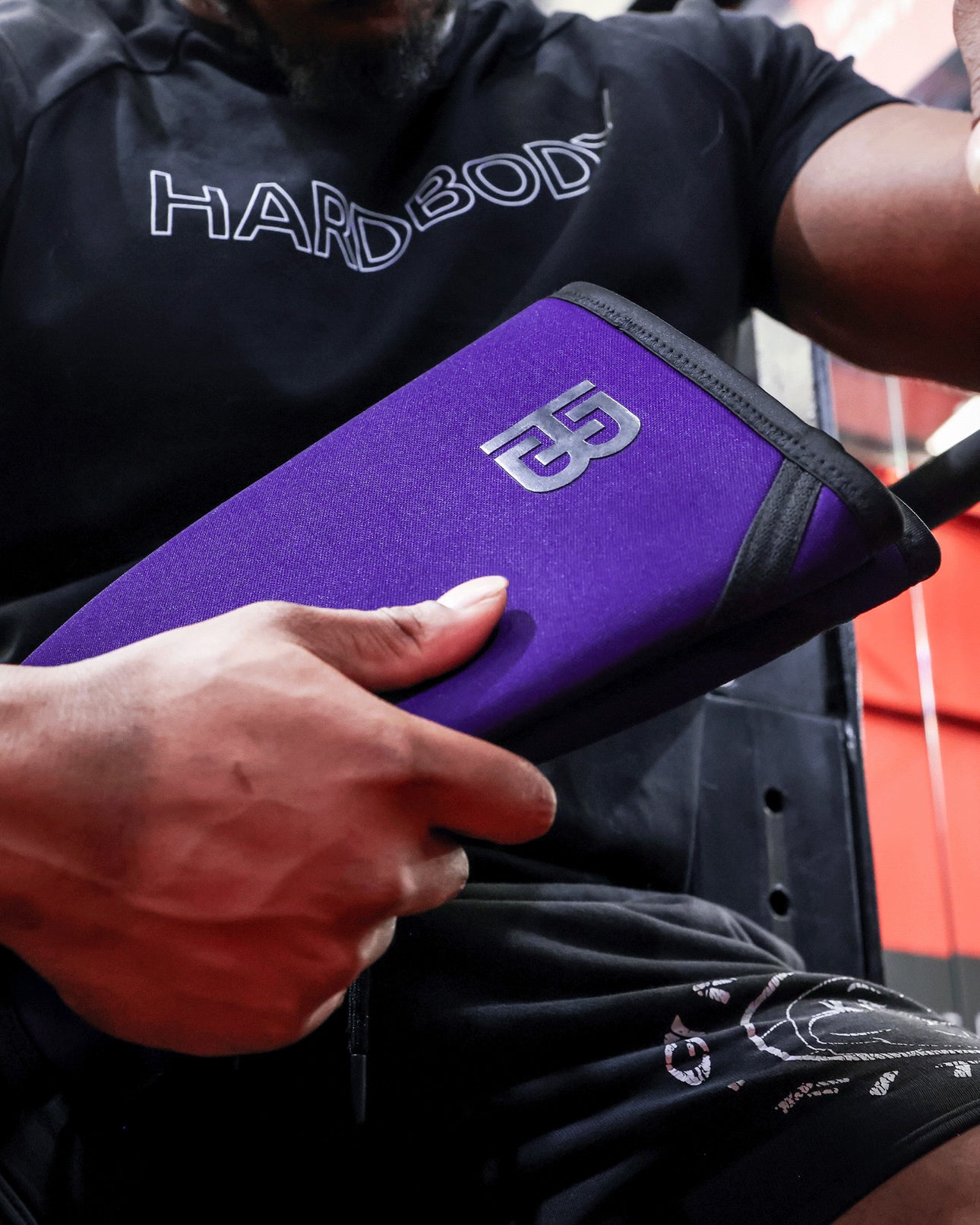 Nether Purple V3 Knee Sleeves 7mm