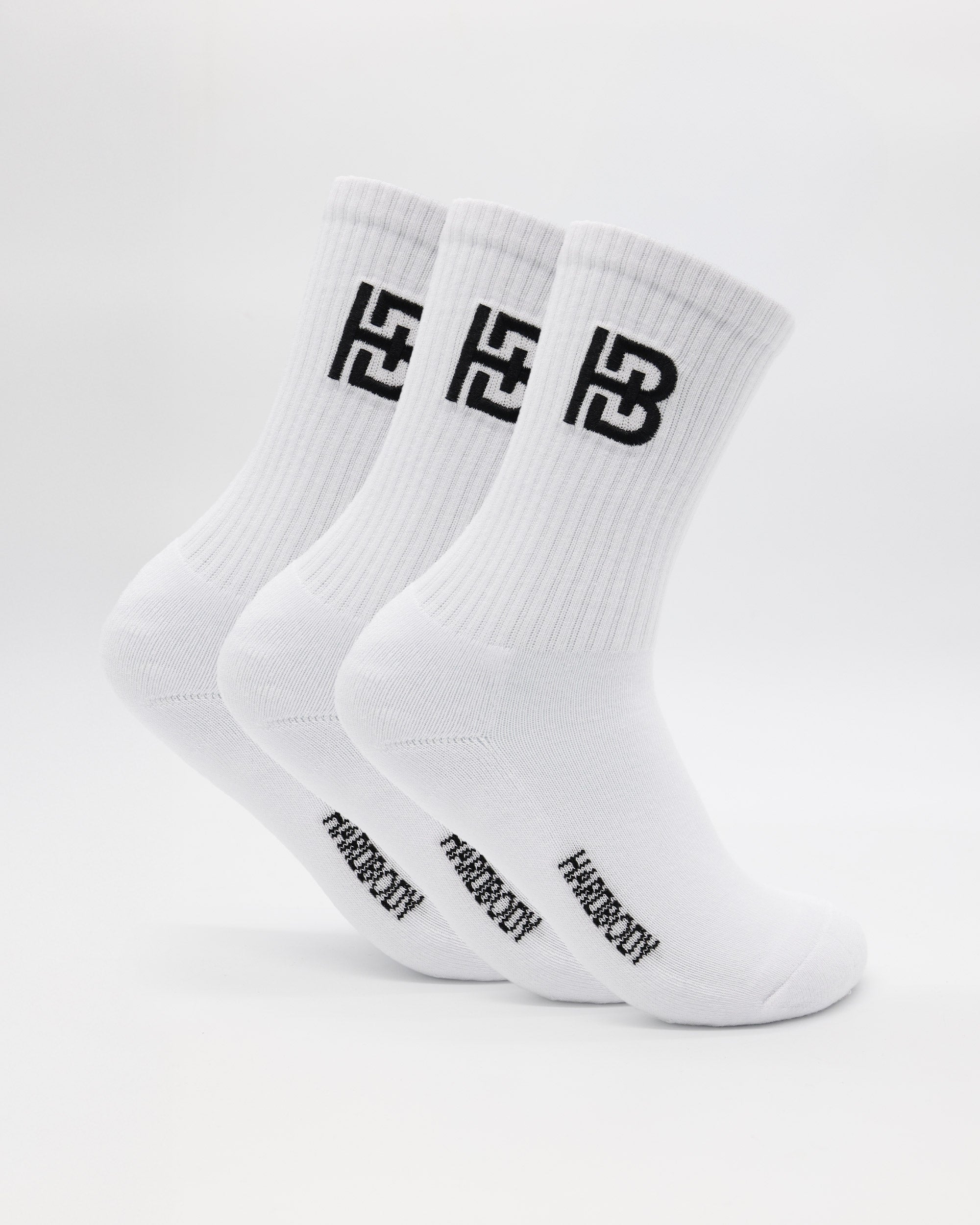 Icon Sock 3 Pack
