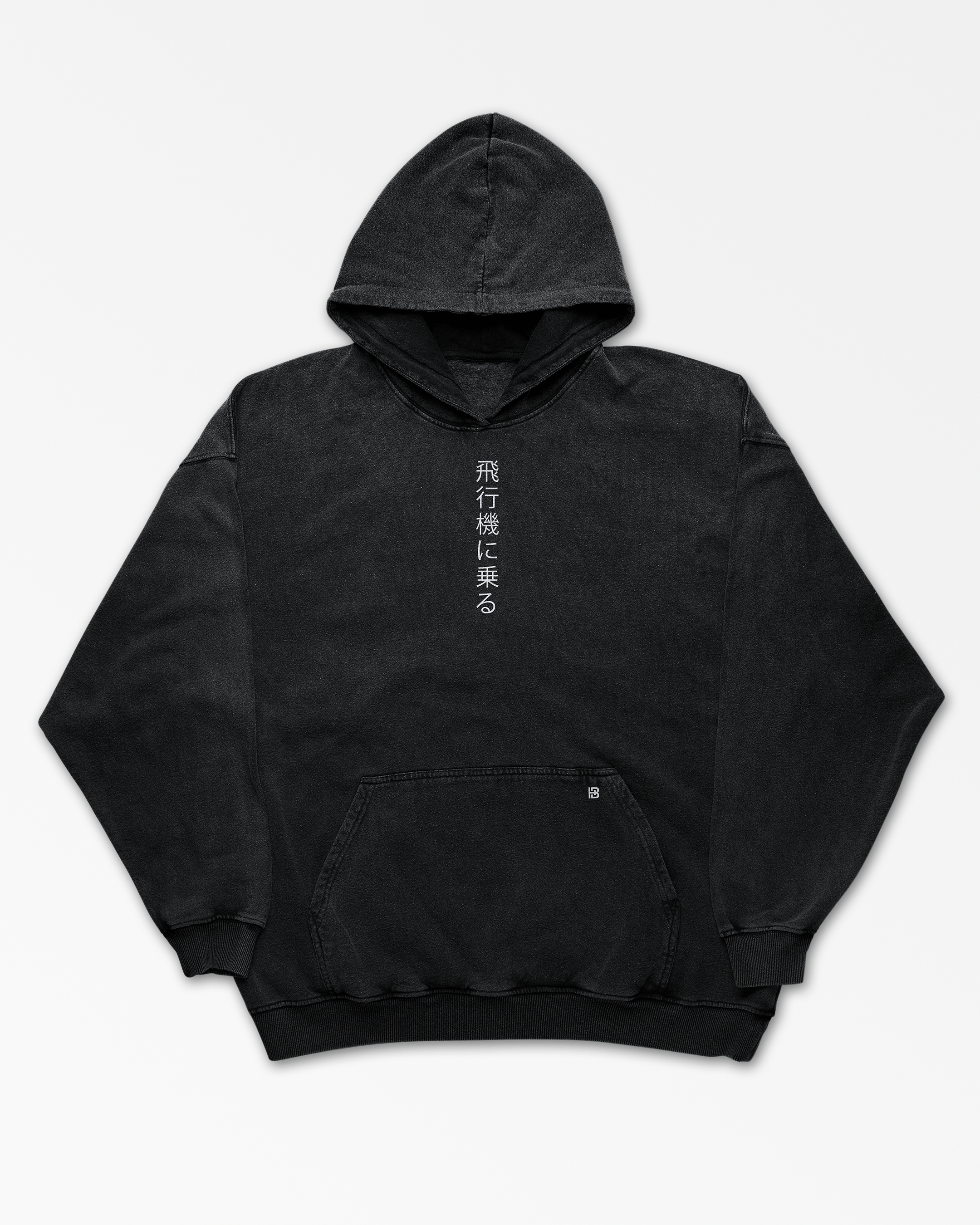 TAKE FLIGHT BORN FOR GREATNESS HOODIE