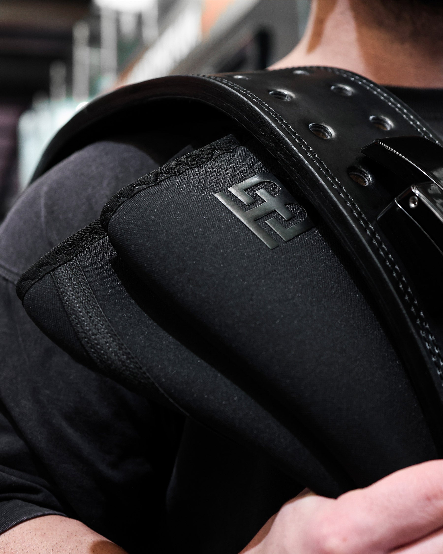 MVPRO Knee Sleeves 7mm Blackout