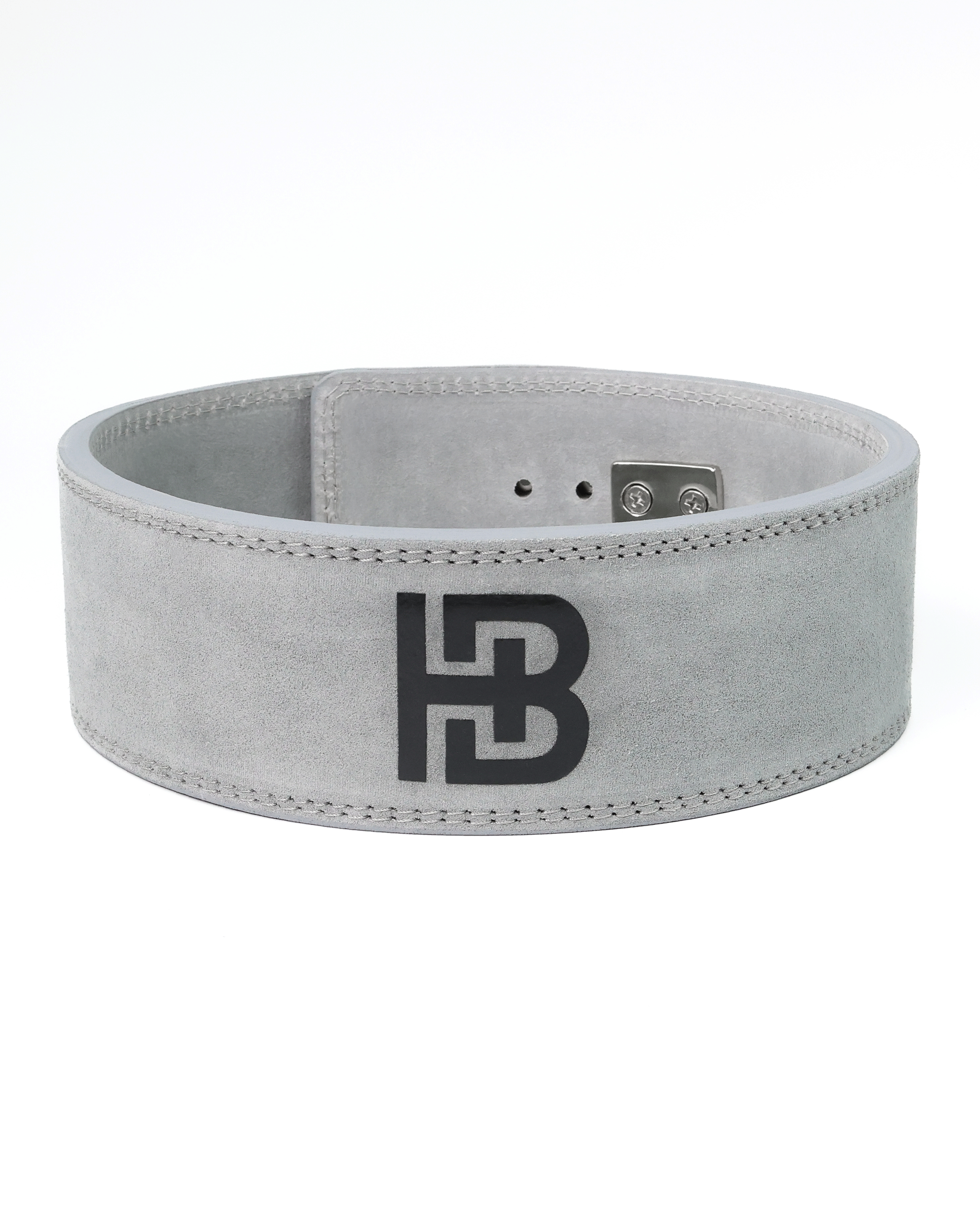 Lever Belt 10mm Light Grey