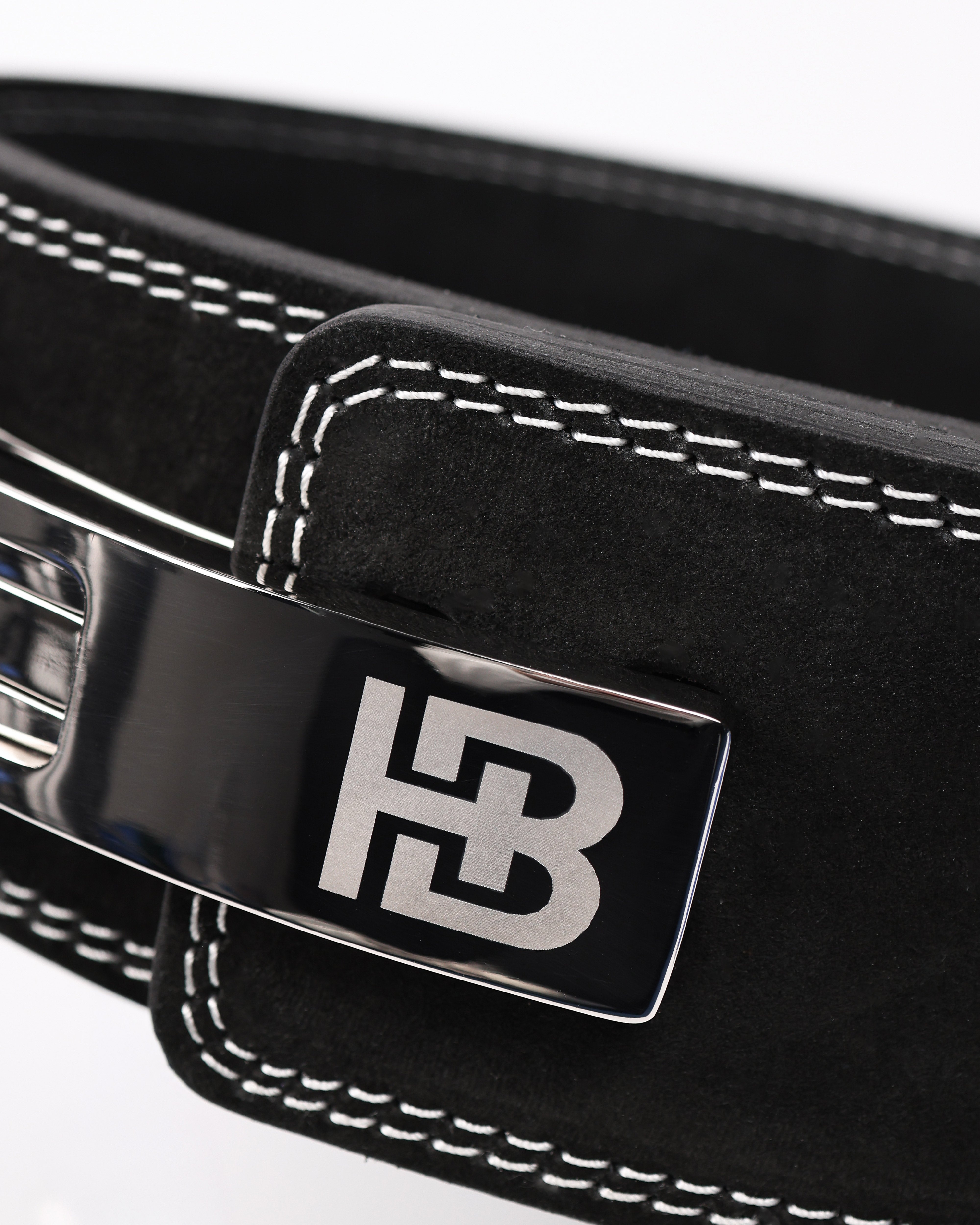 Lever Belt 10mm OG Black