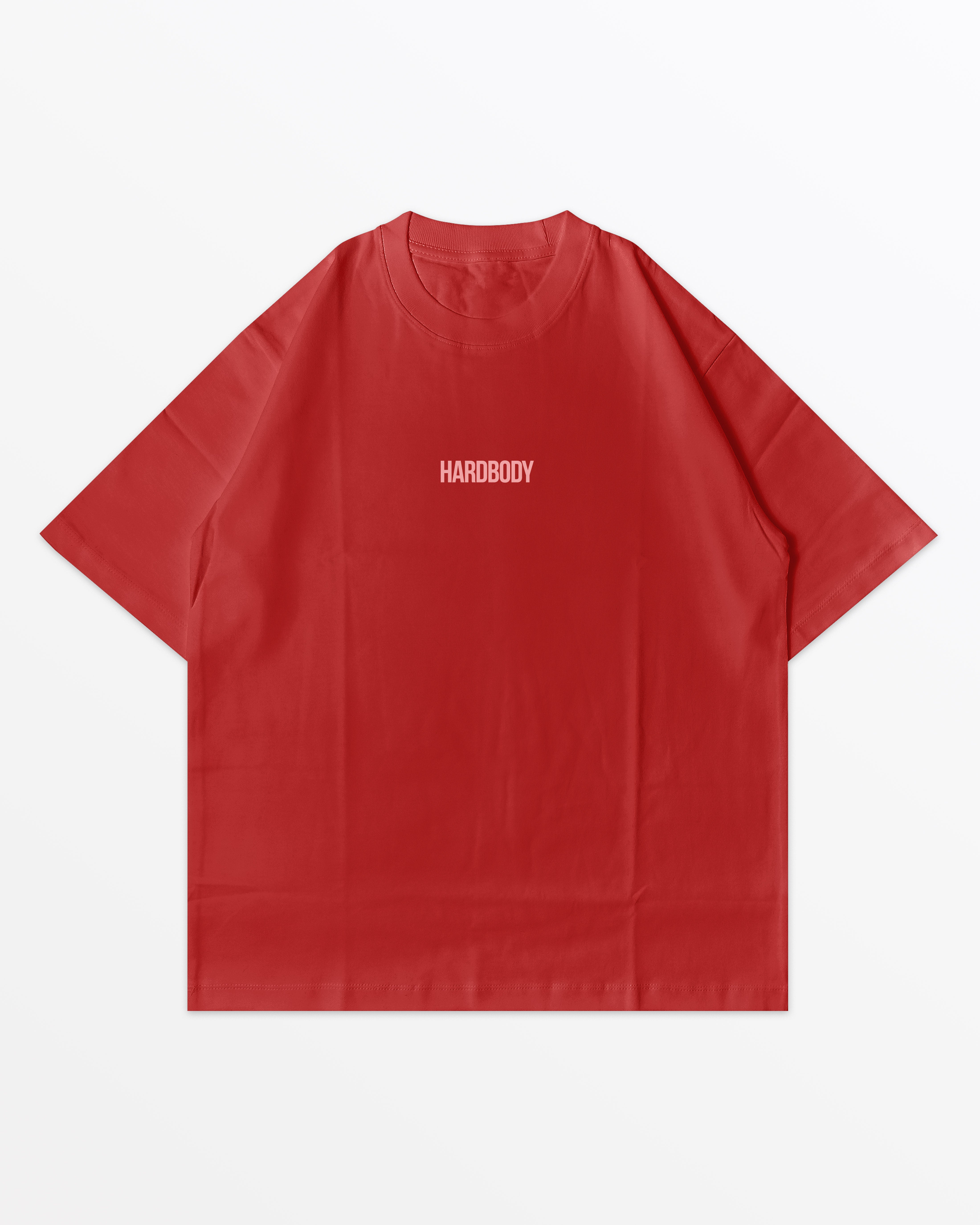 Lift The World T-Shirt Red