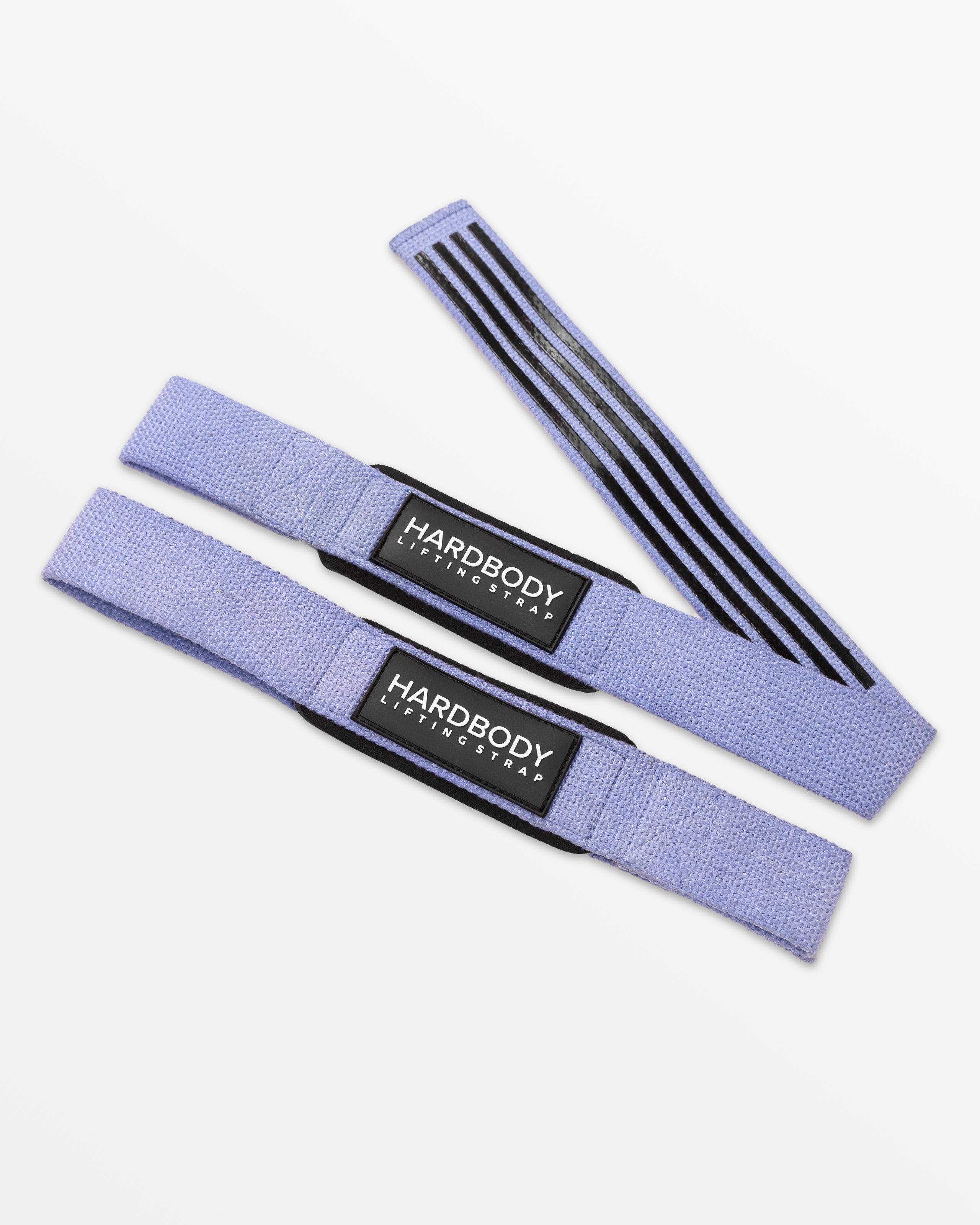Lifting Straps Baby Blue