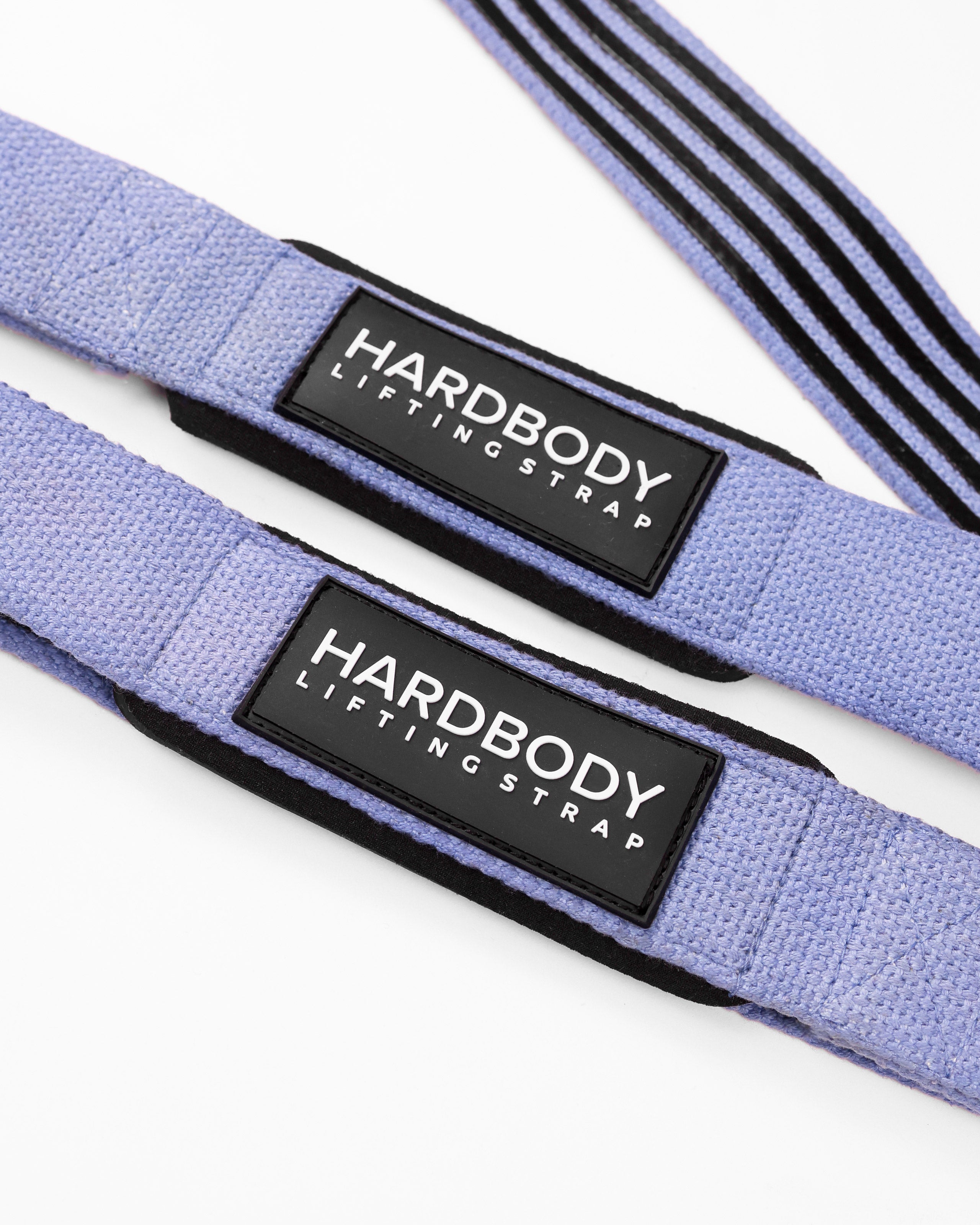 Lifting Straps Baby Blue