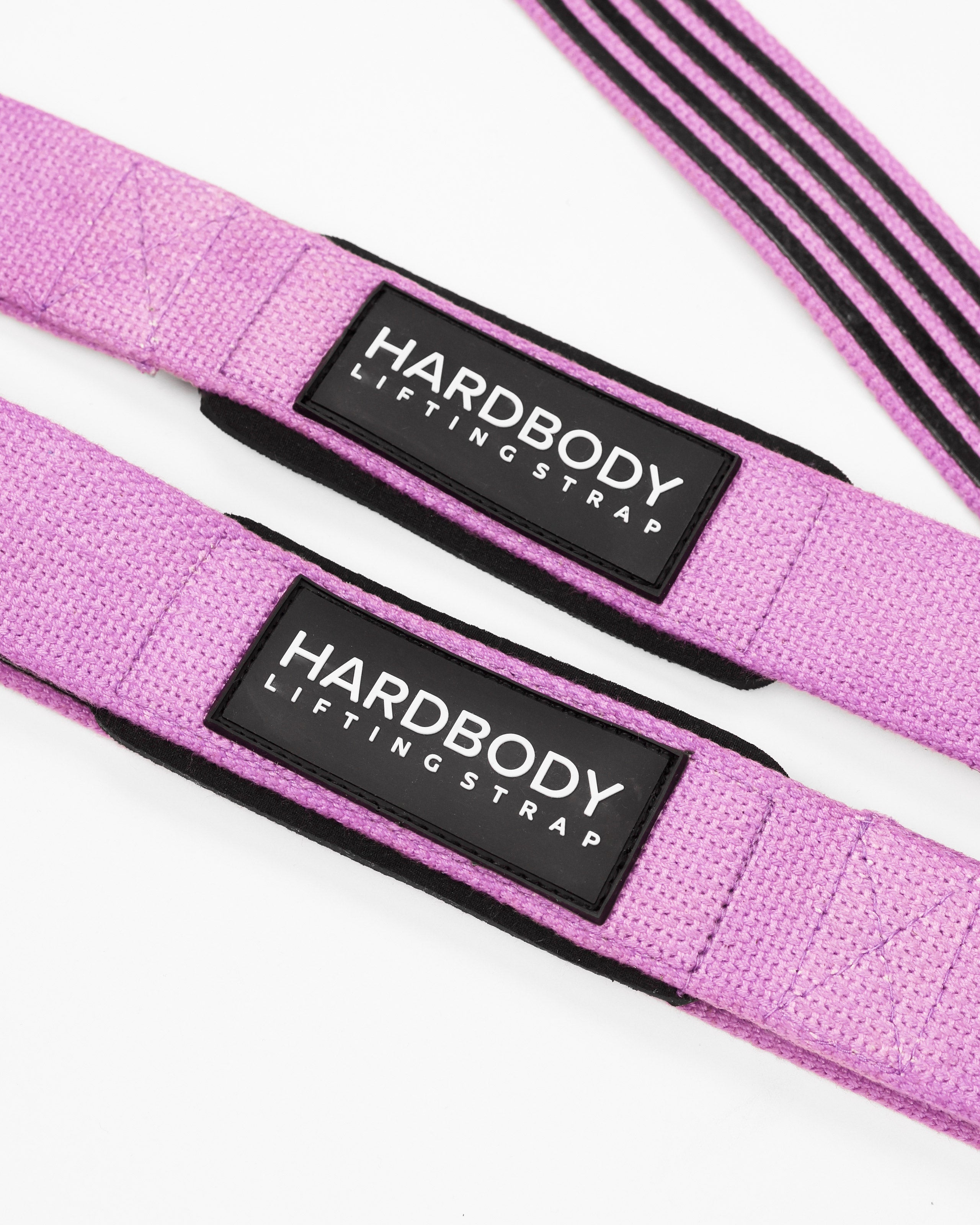 Lifting Straps Lilac