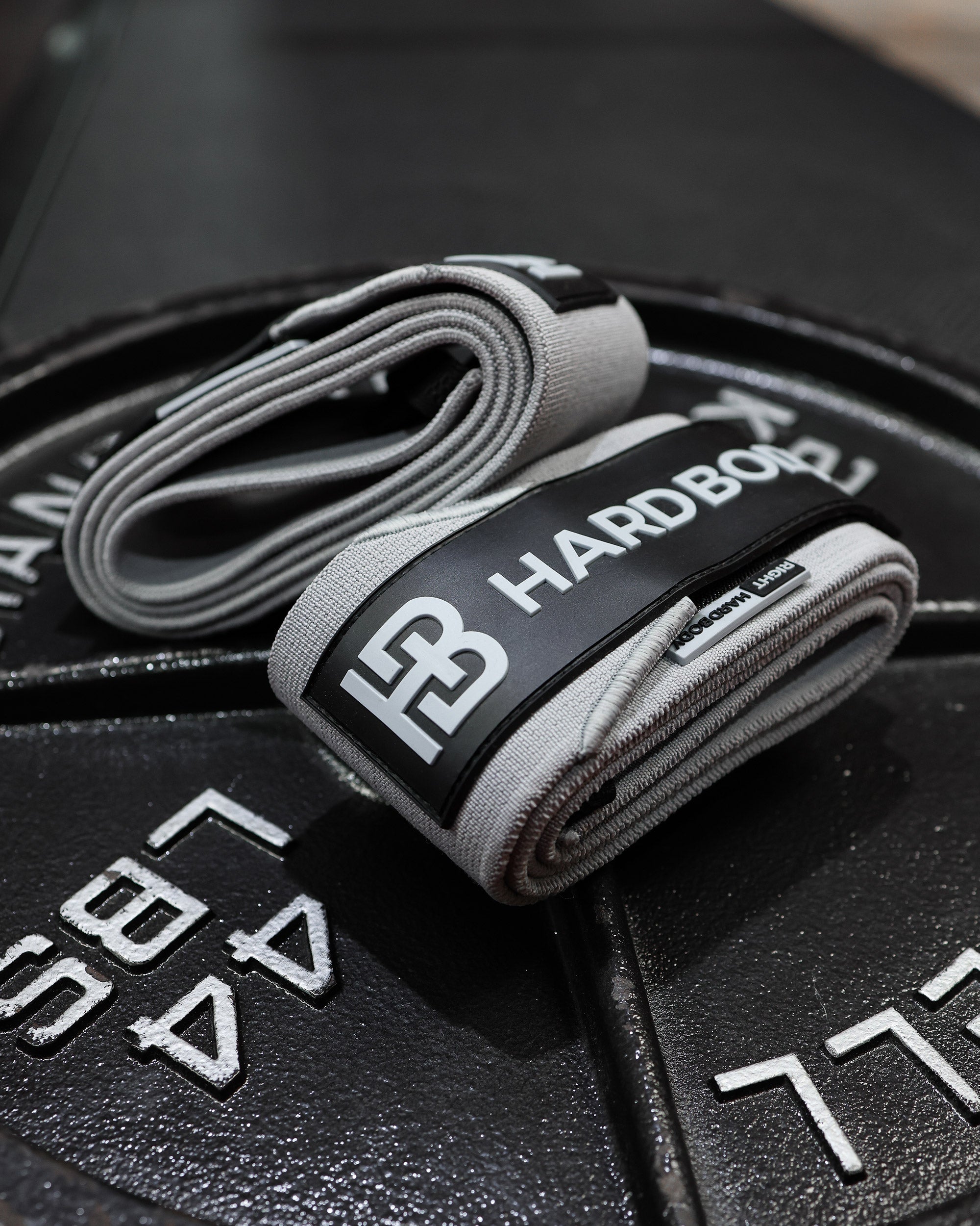 Elbow Wrap Light Grey