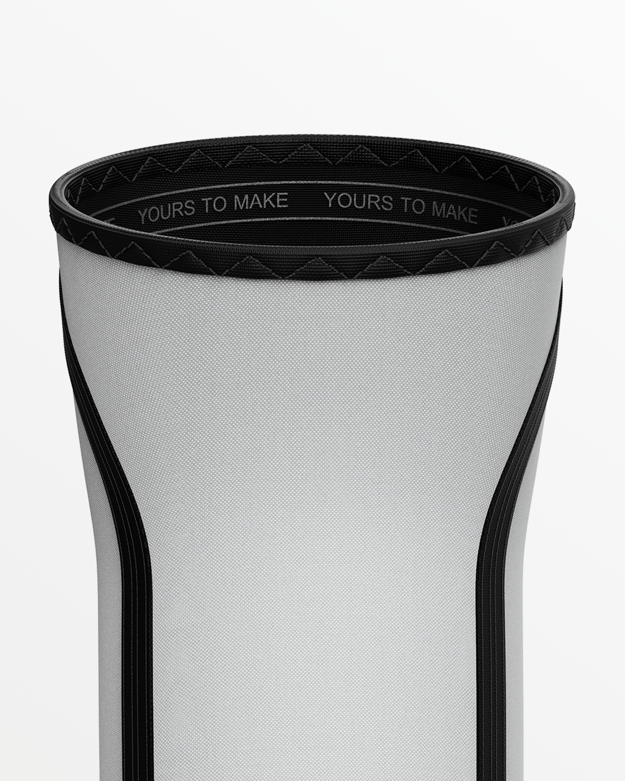 MVPRO Knee Sleeves 7mm Light Grey