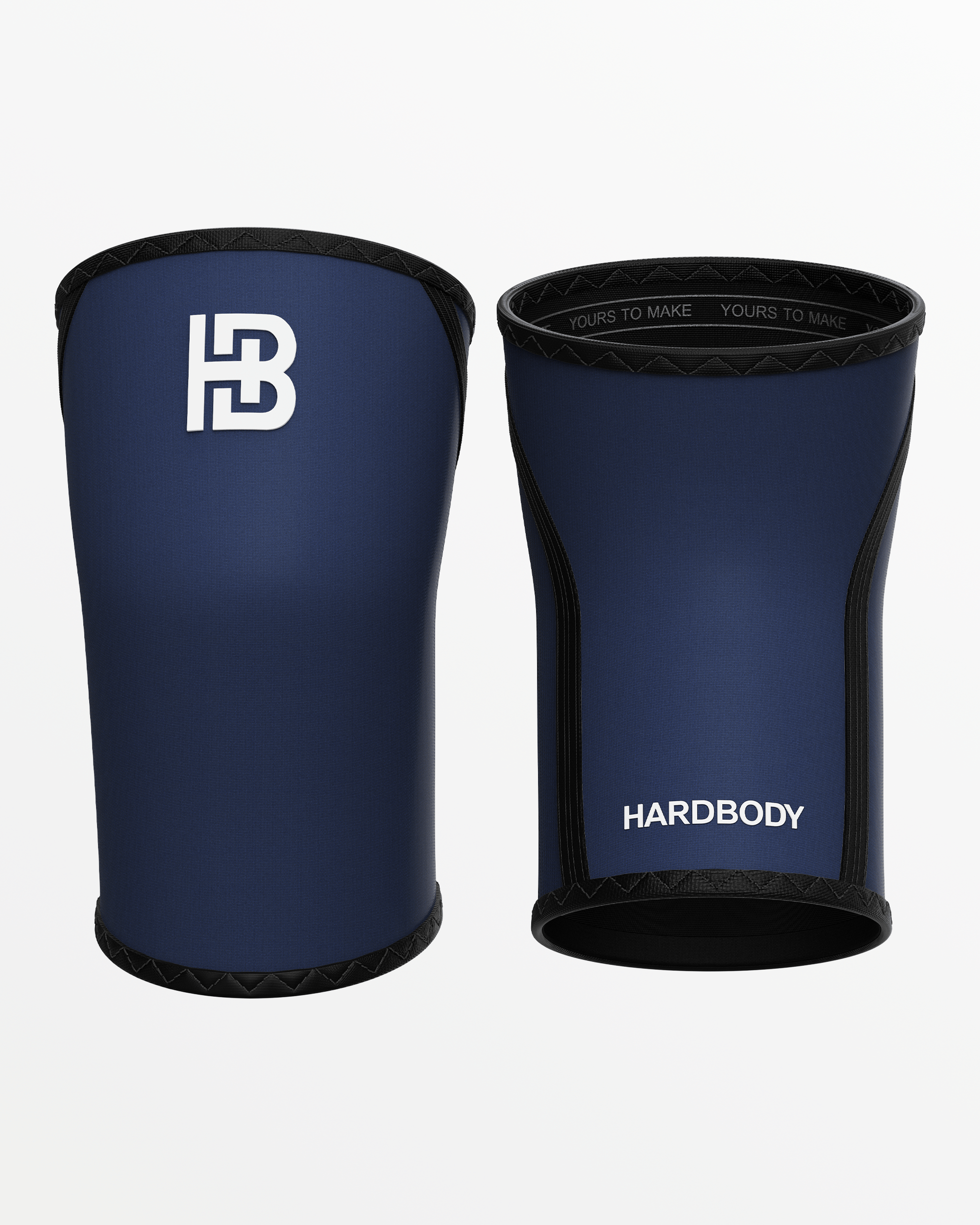 MVPRO Knee Sleeves 7mm Navy
