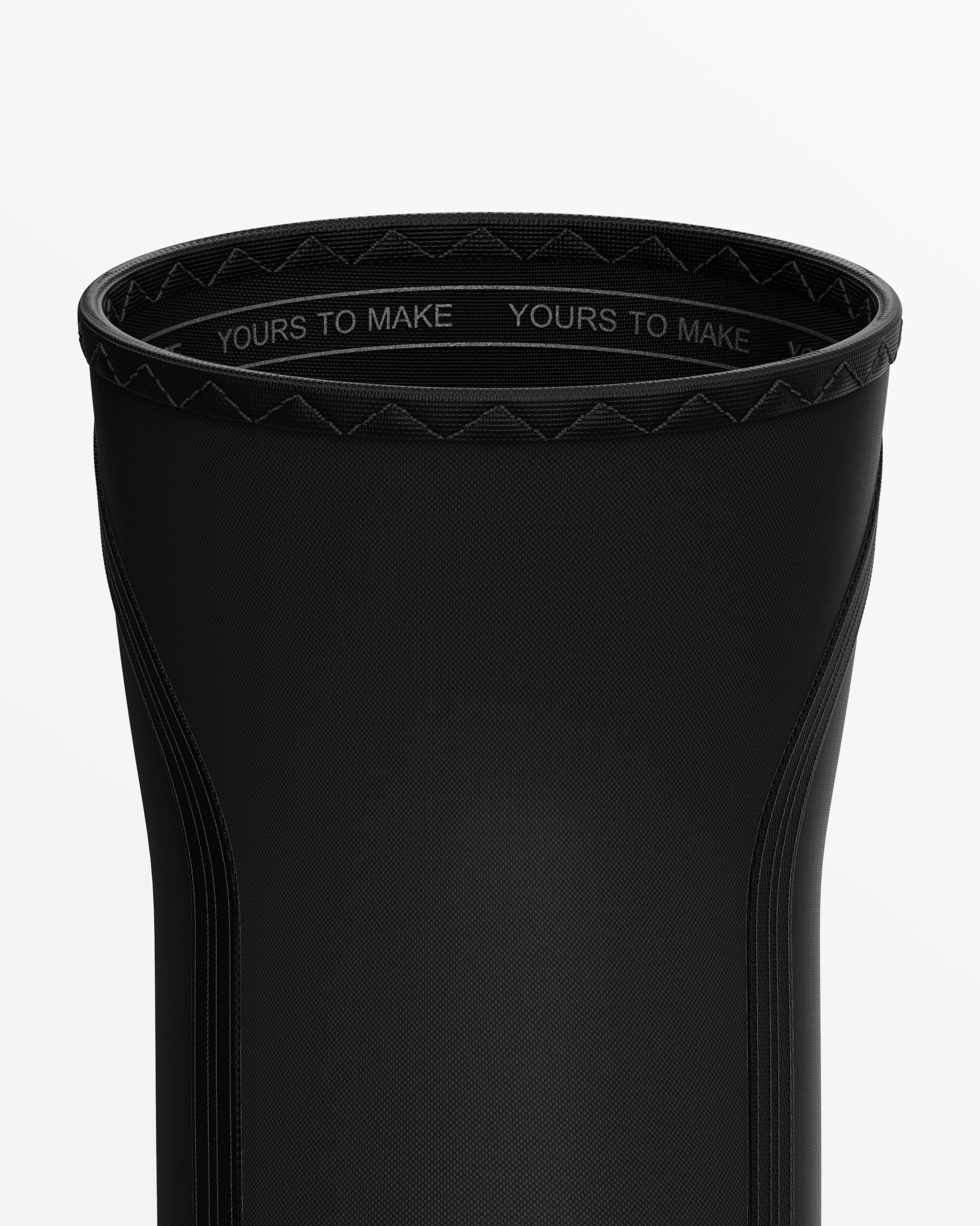 MVPRO Knee Sleeves 7mm Blackout