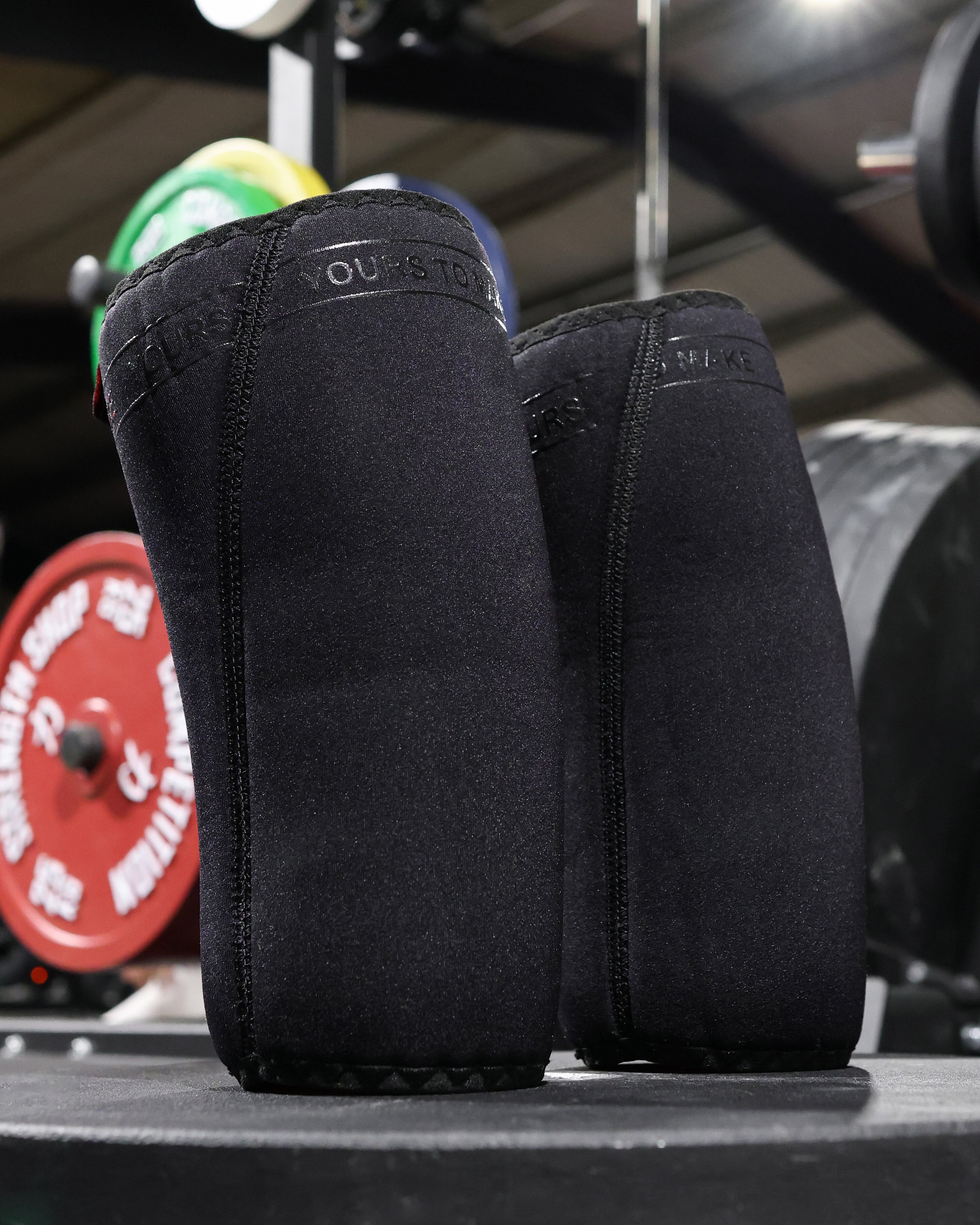 MVPRO Knee Sleeves 7mm Nether Purple
