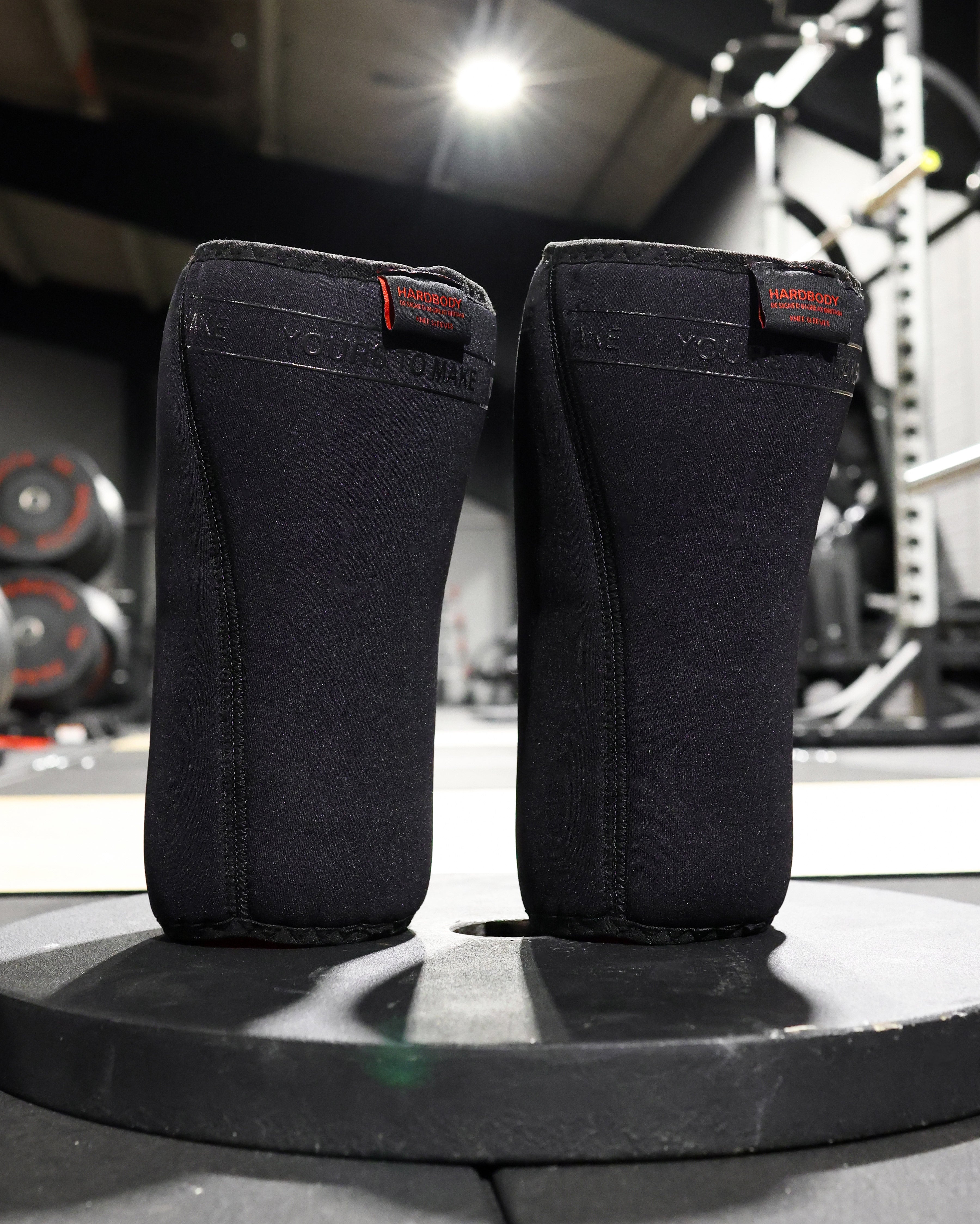 MVPRO Knee Sleeves 7mm Nether Purple