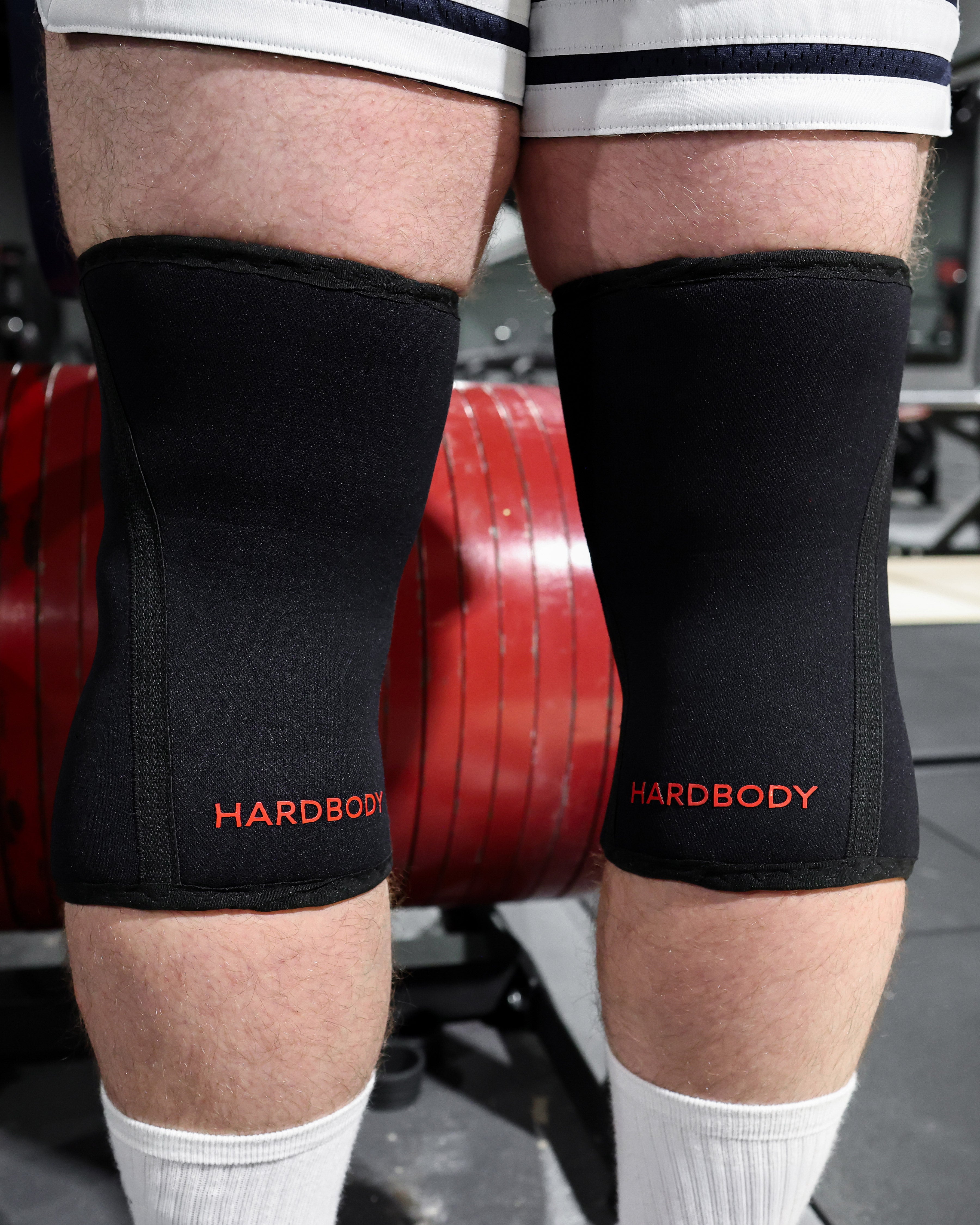 MVPRO Knee Sleeves 7mm OG Black