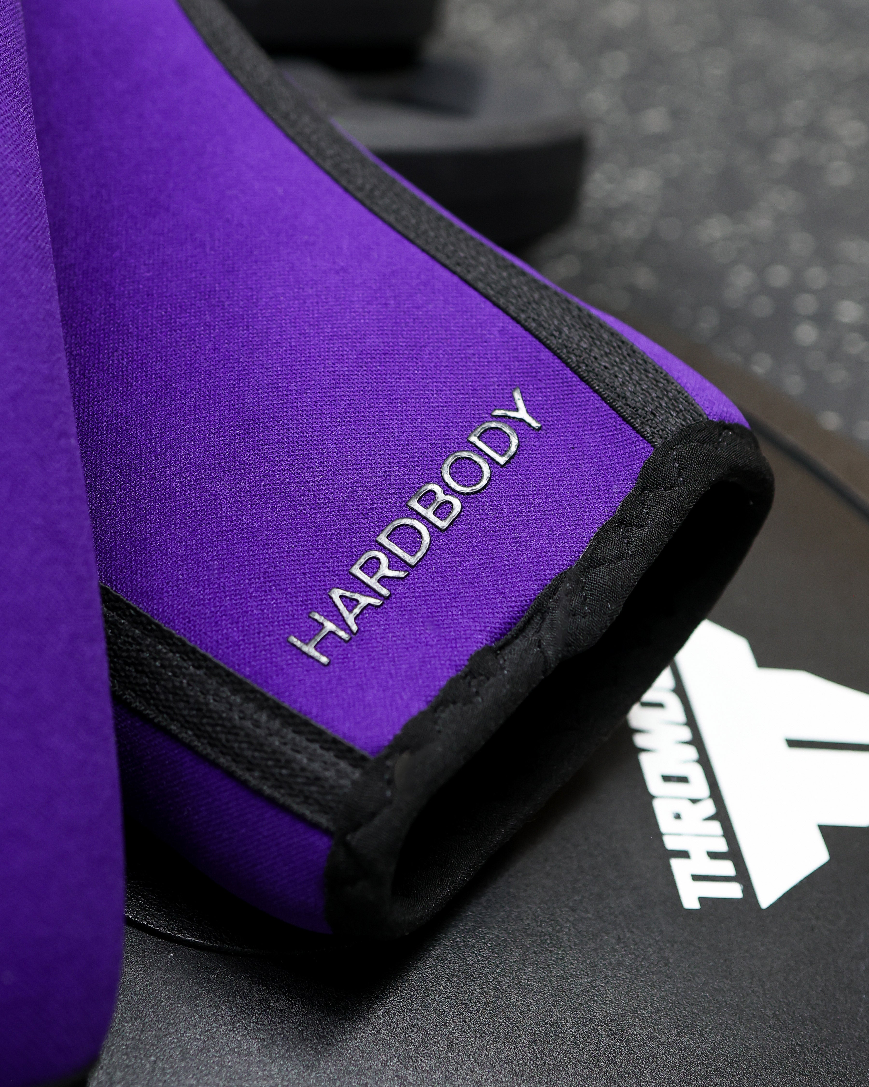 MVPRO Knee Sleeves 7mm Nether Purple