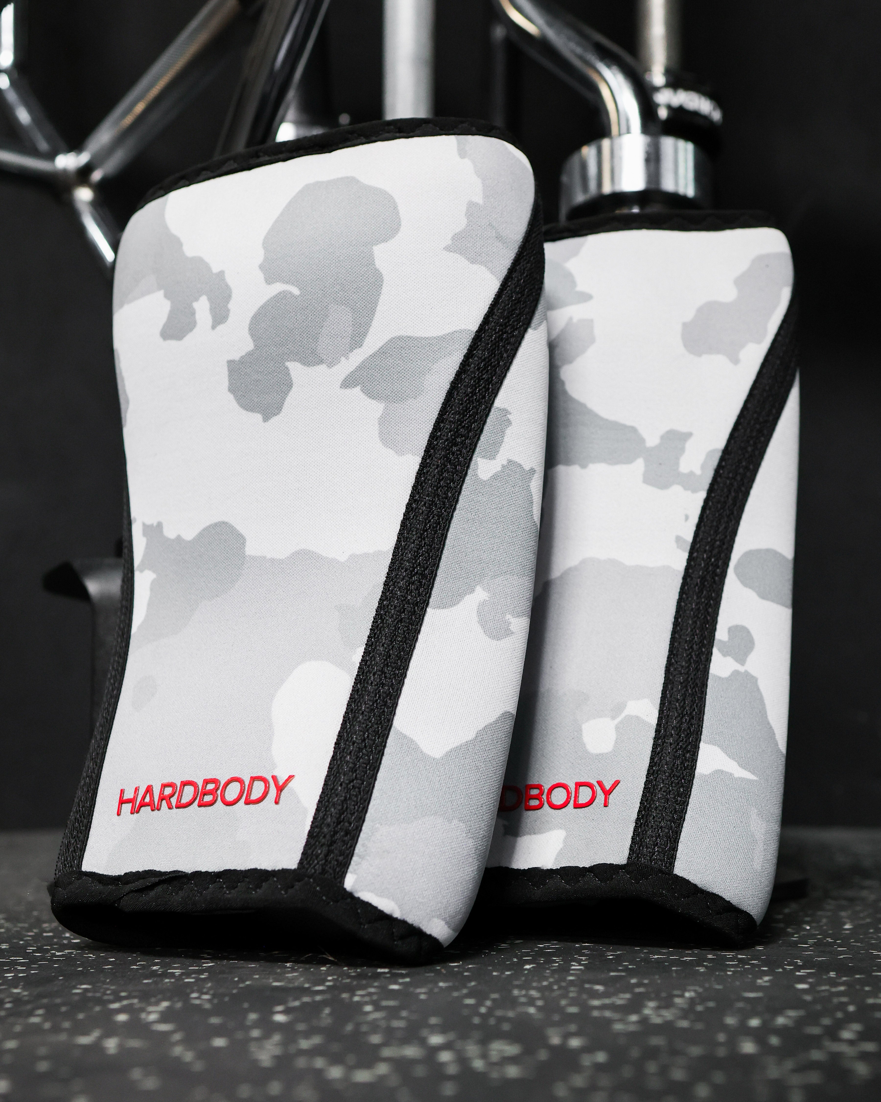 MVPRO Knee Sleeves 7mm Winter White