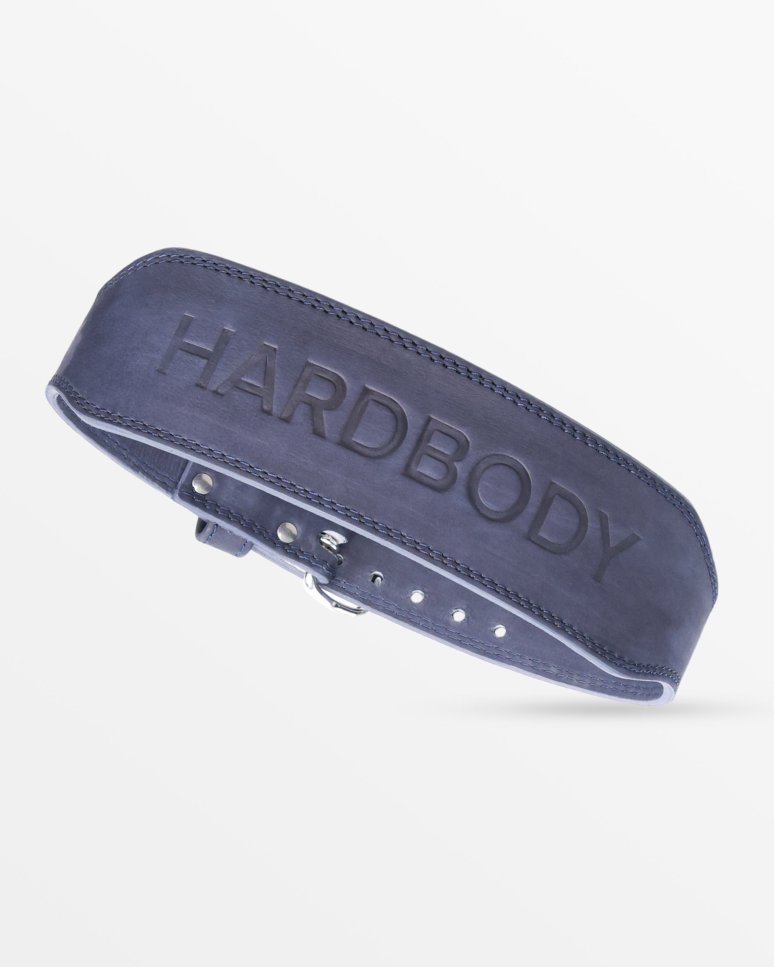 Bodybuilding Belt 10mm Navy