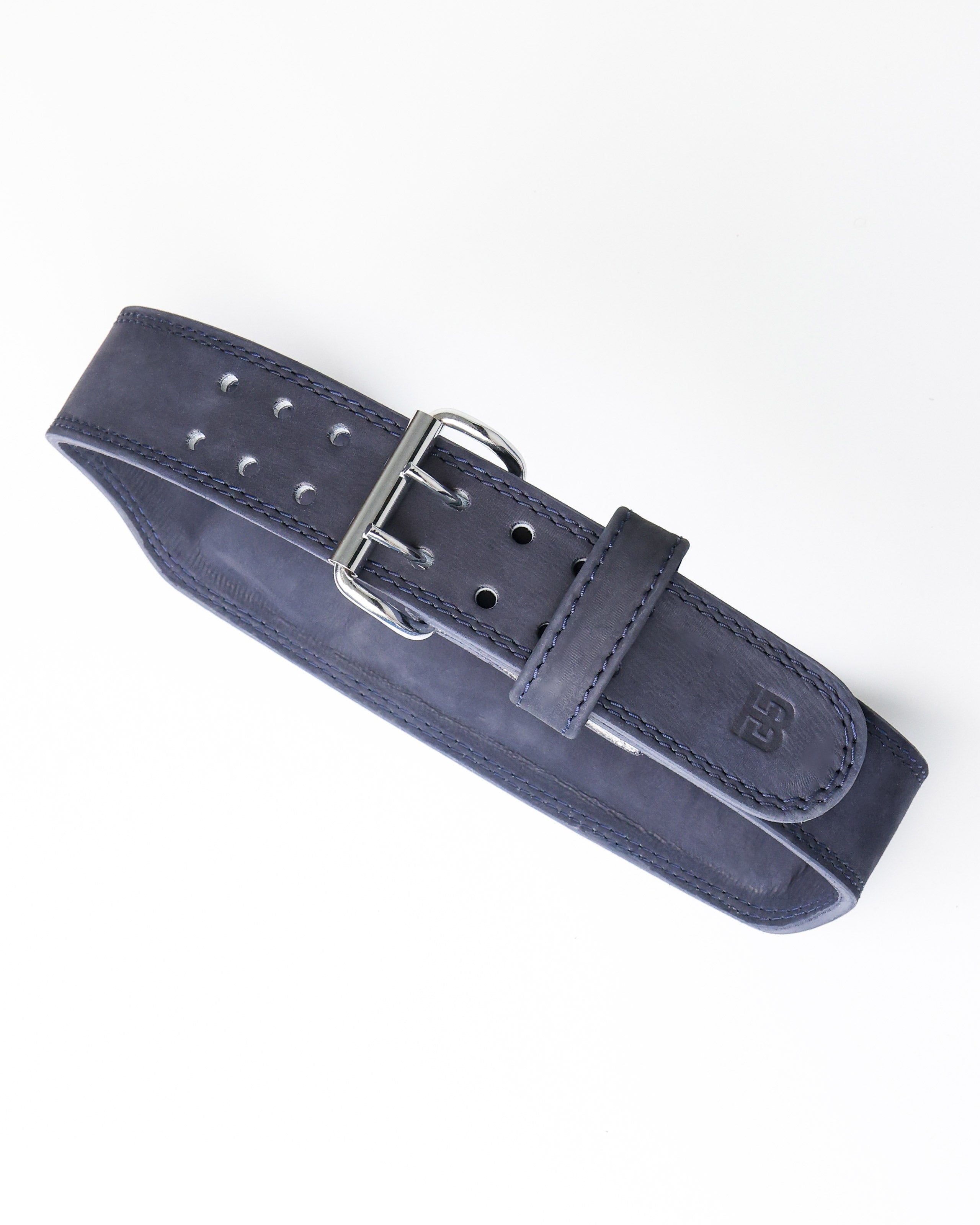 Bodybuilding Belt 10mm Navy