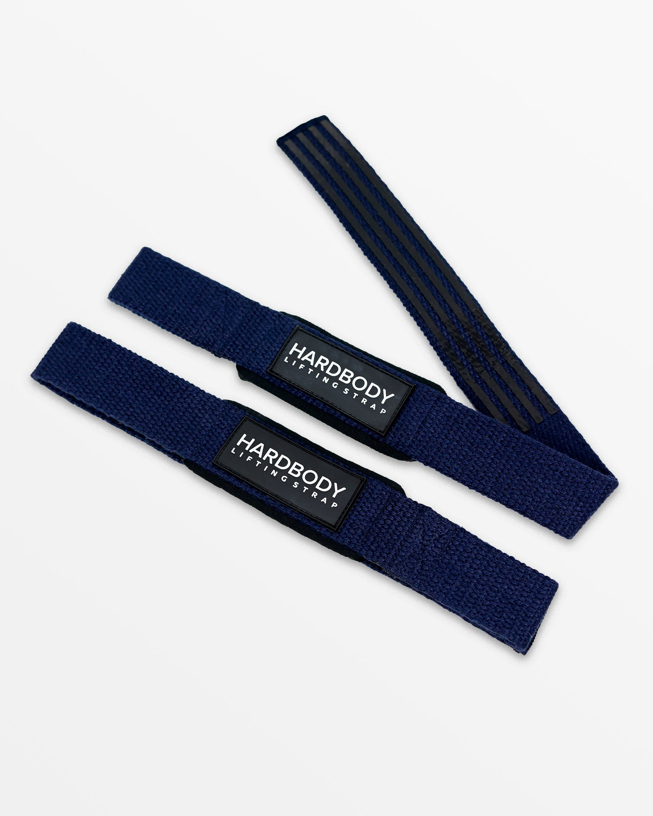 Lifting Straps Navy