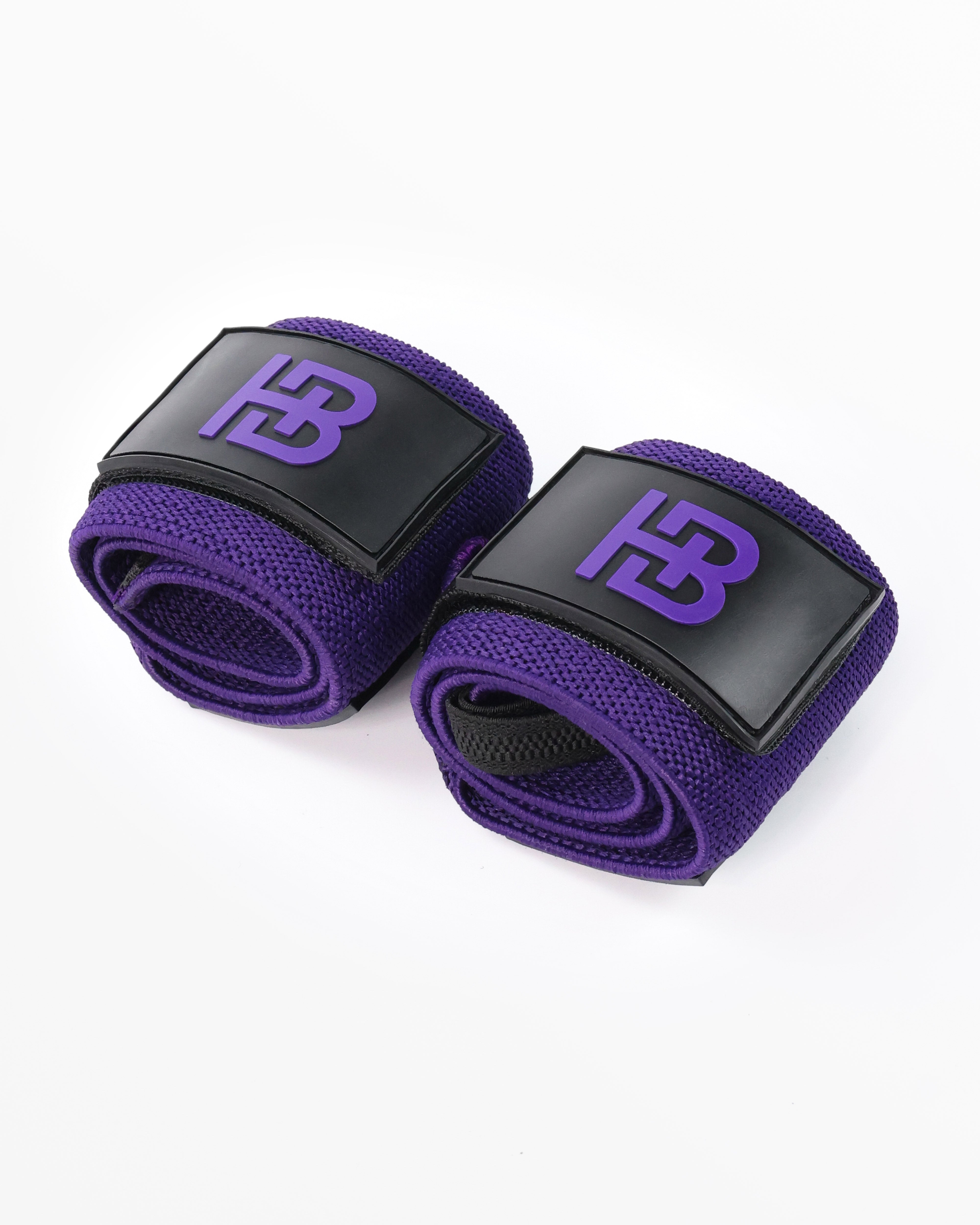 Wrist Wraps Nether Purple