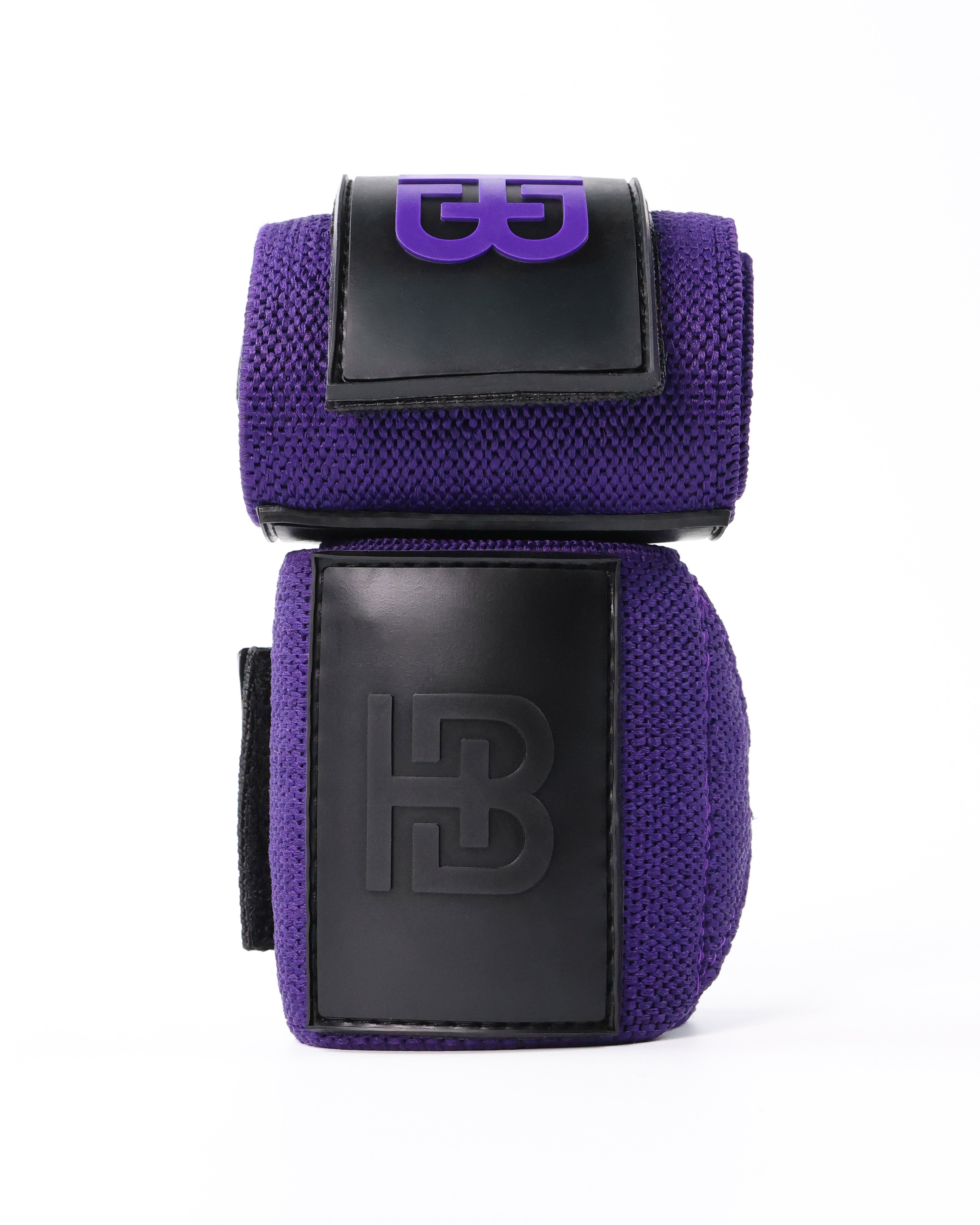 Wrist Wraps Nether Purple