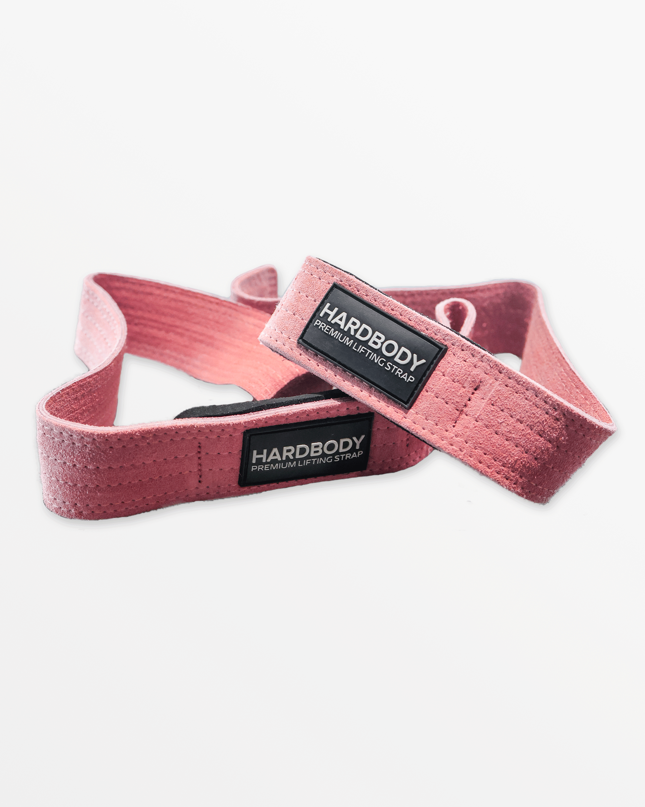 Premium Lifting Straps Dusty Pink
