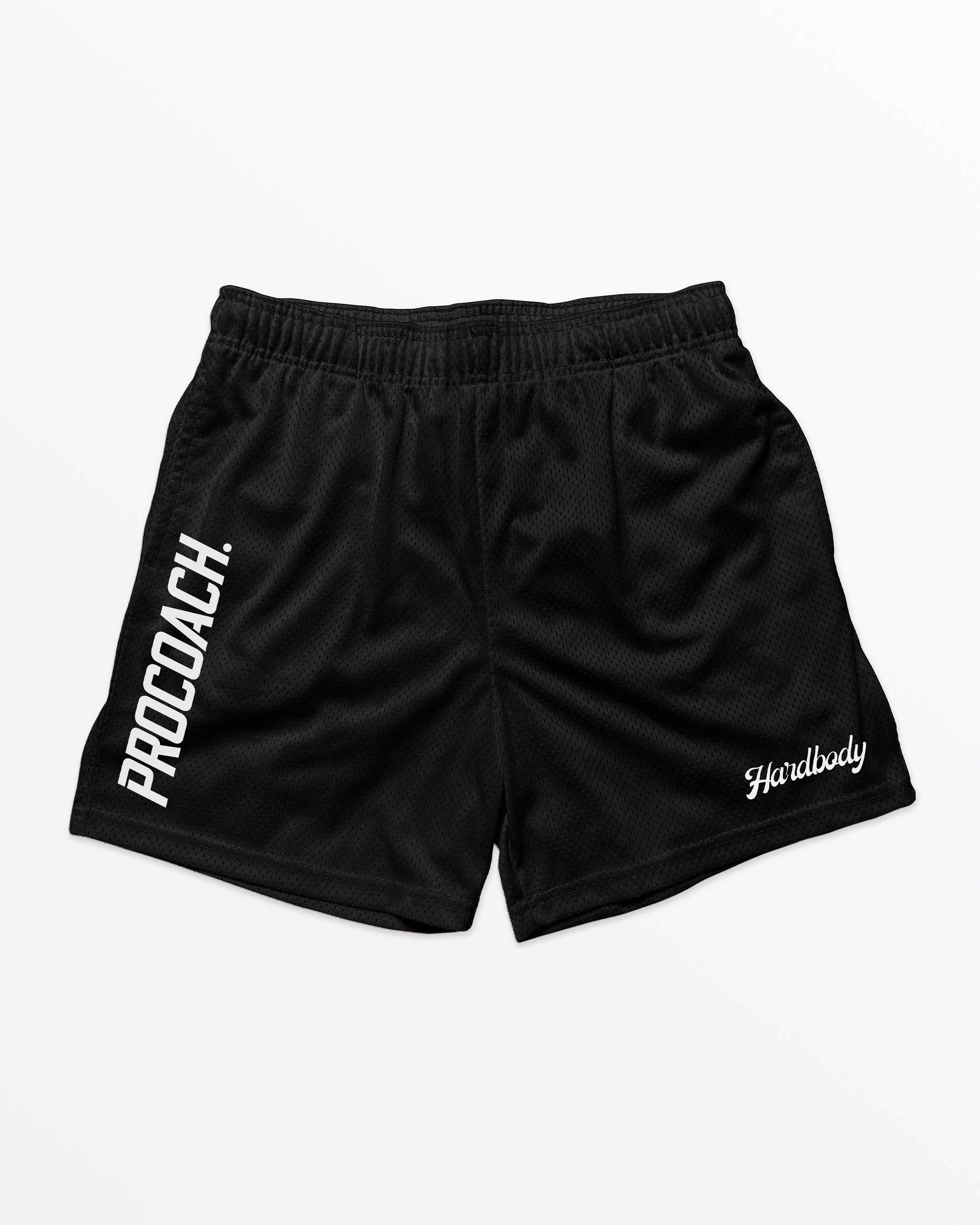 Procoach Shorts Black