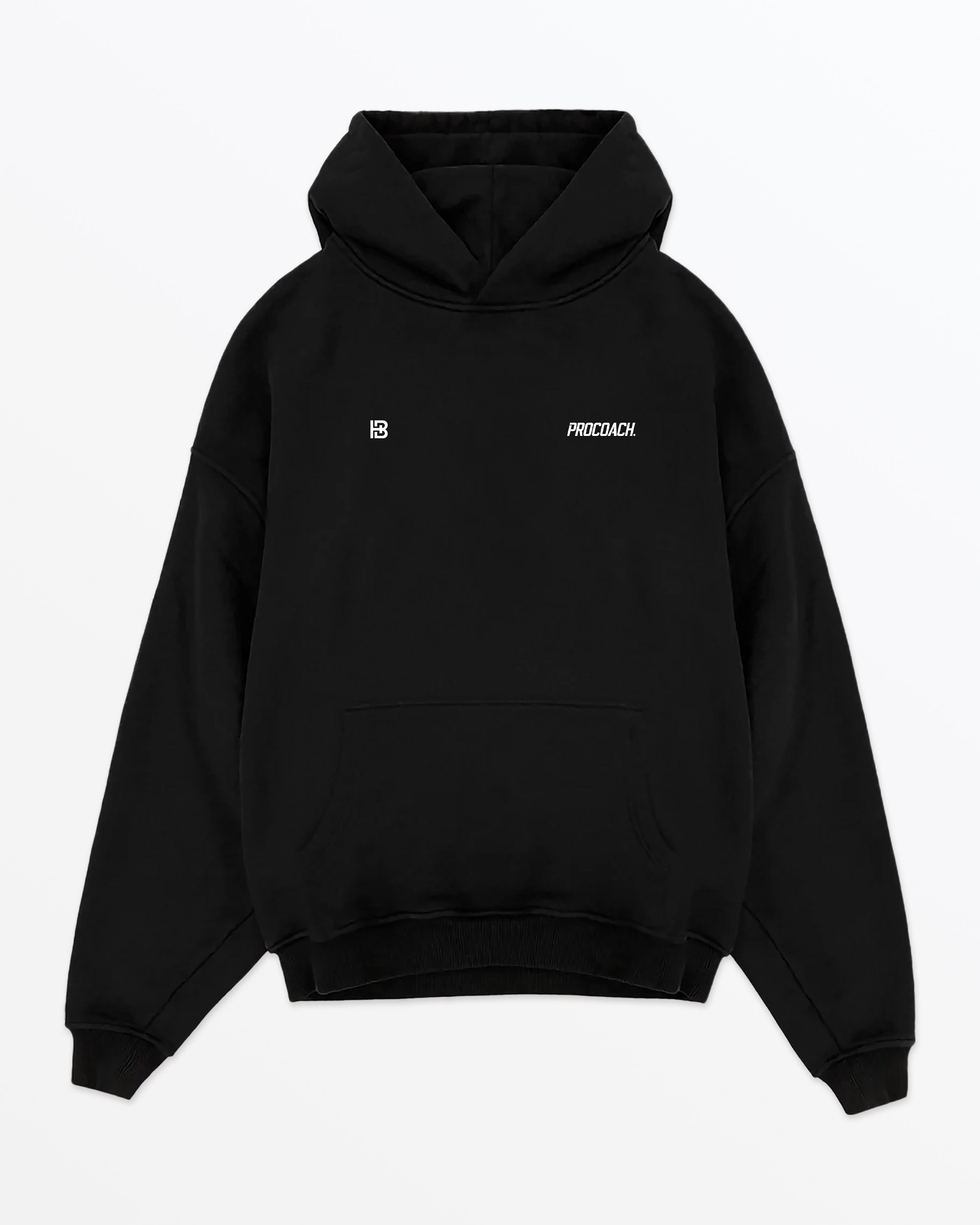 Procoach Olympia Hoodie Black