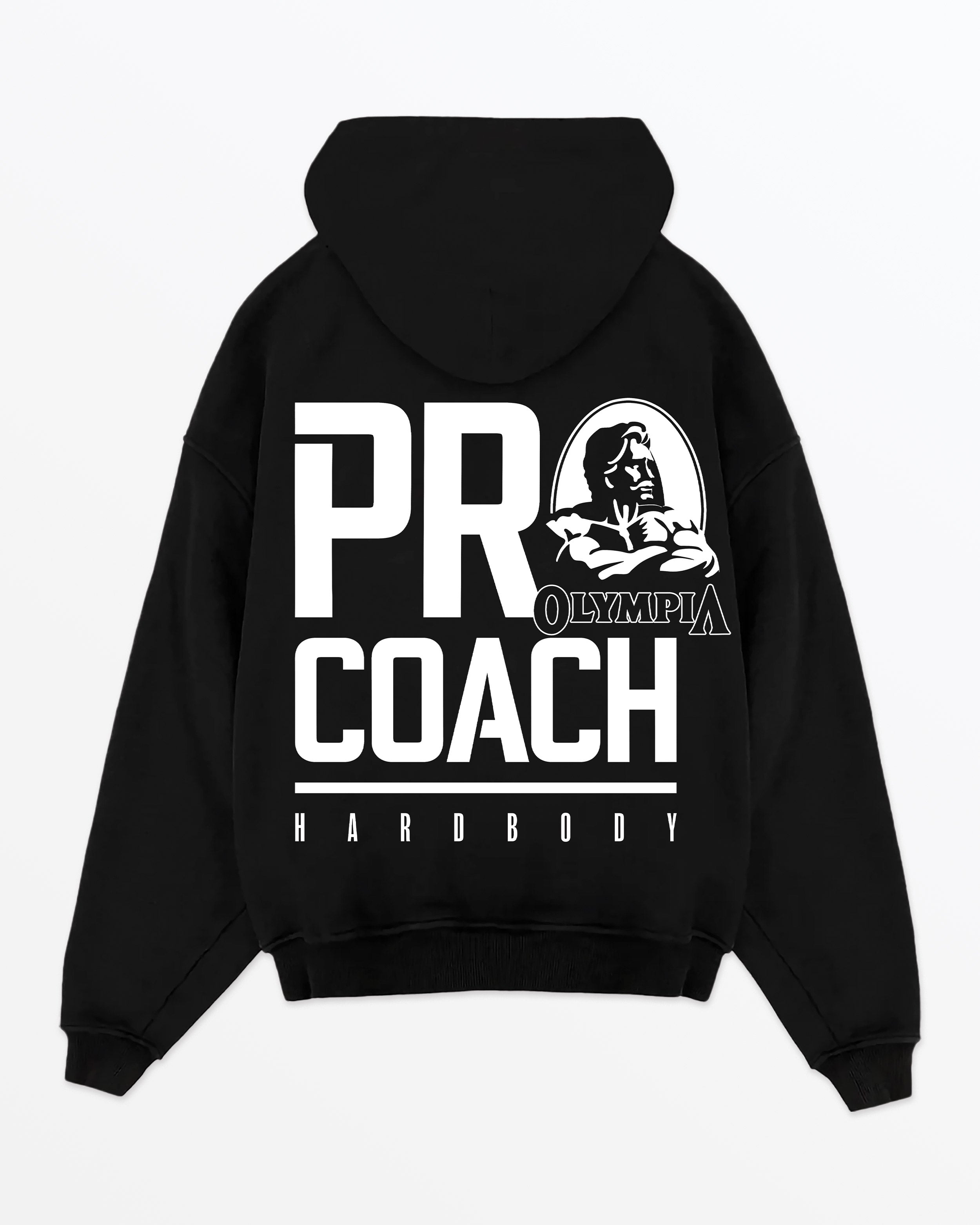 Procoach Olympia Hoodie Black