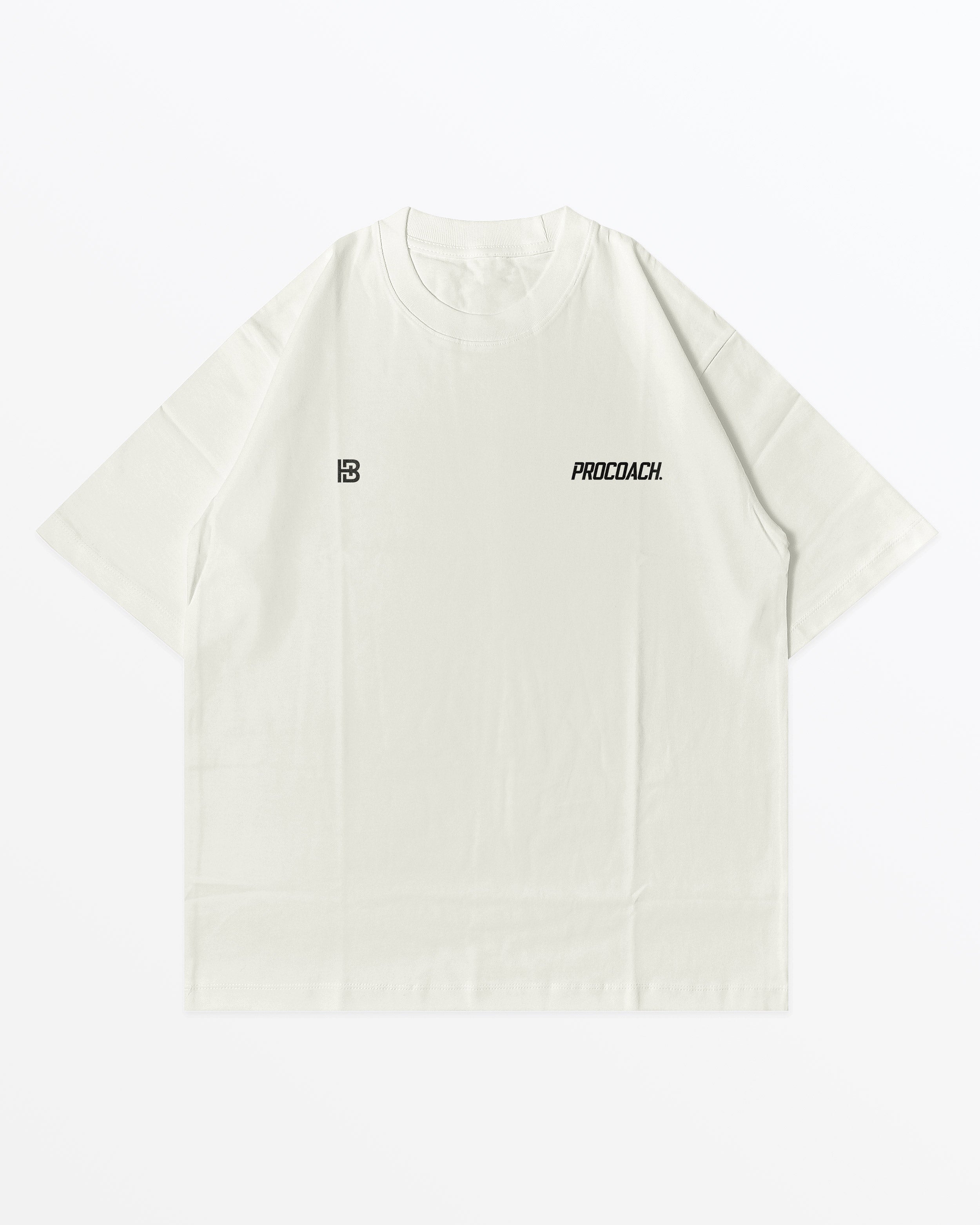Procoach Empire T-Shirt Cream