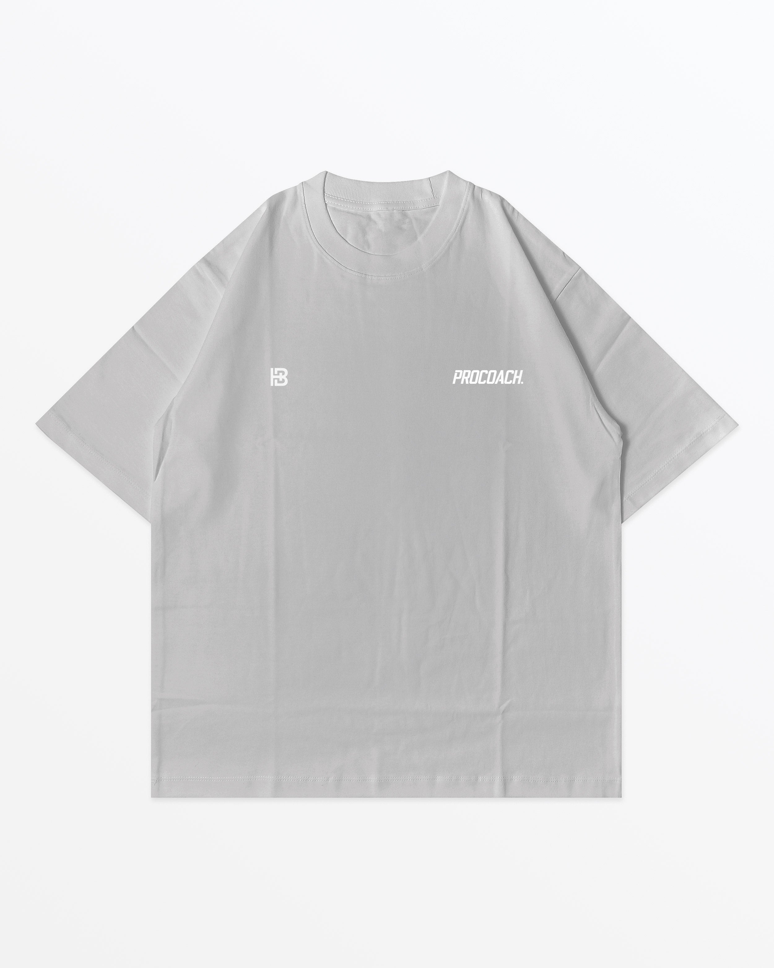 Procoach Worldwide T-Shirt Grey