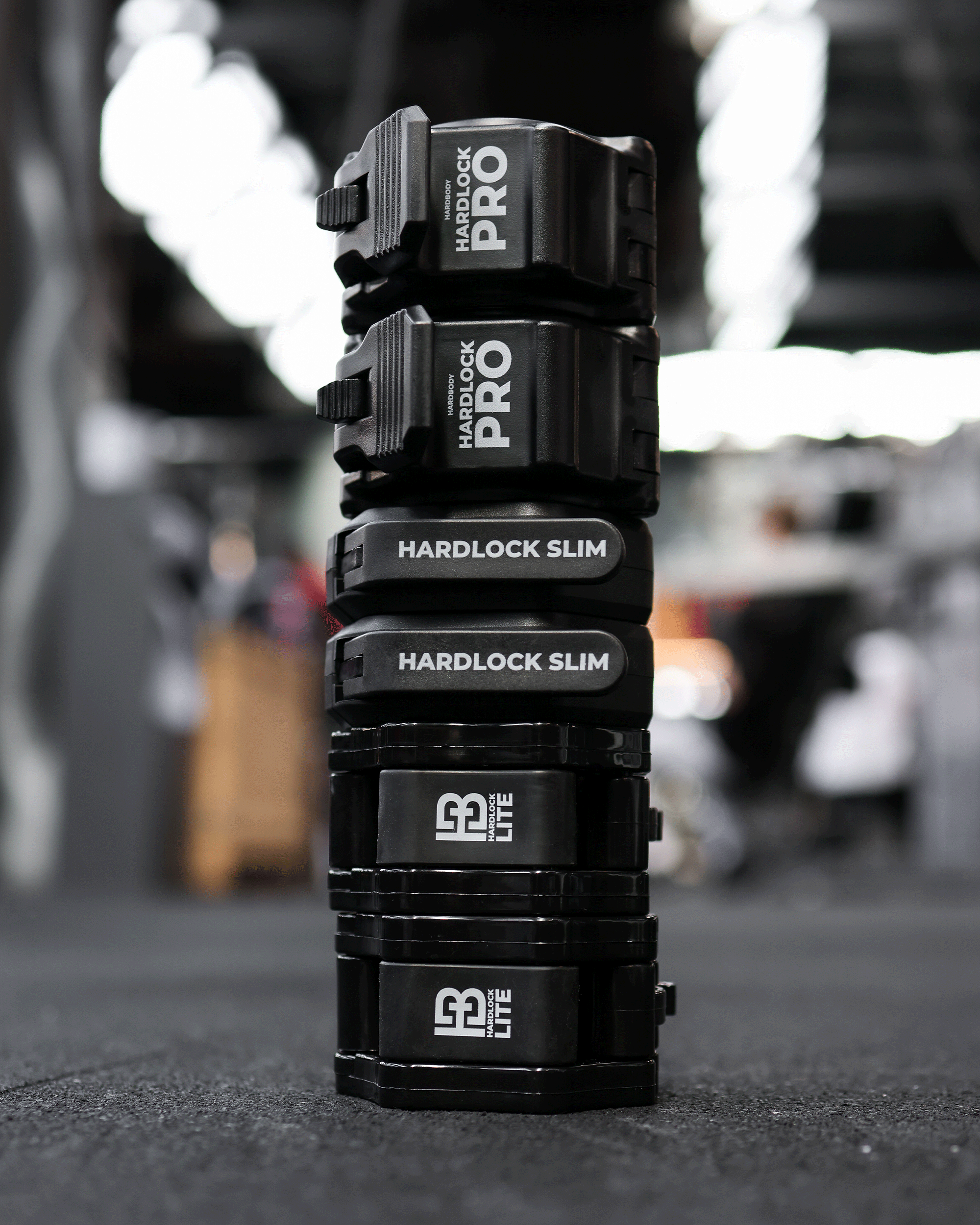 Barbell Collar Bundle