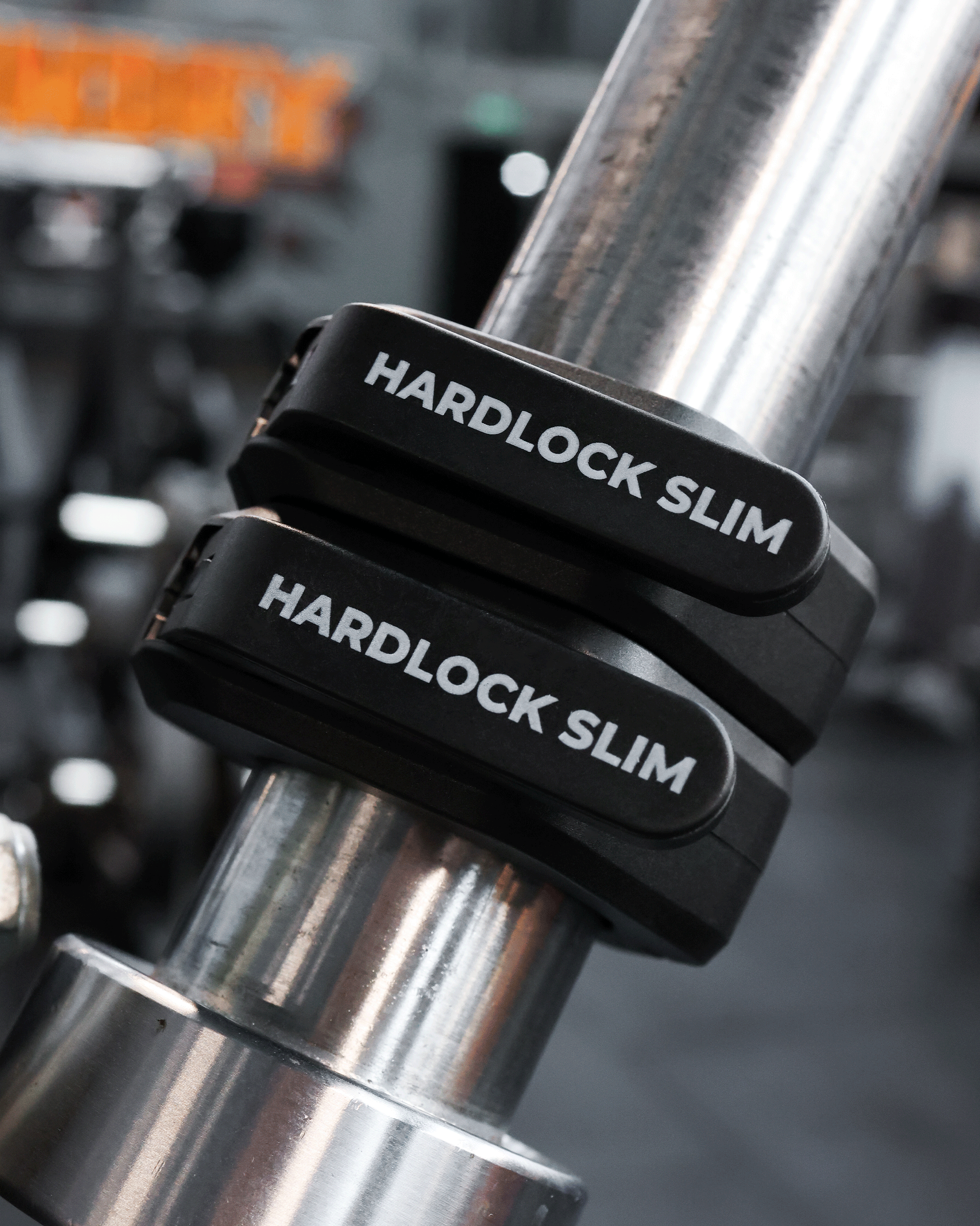 Barbell Collars Hardlock Slim