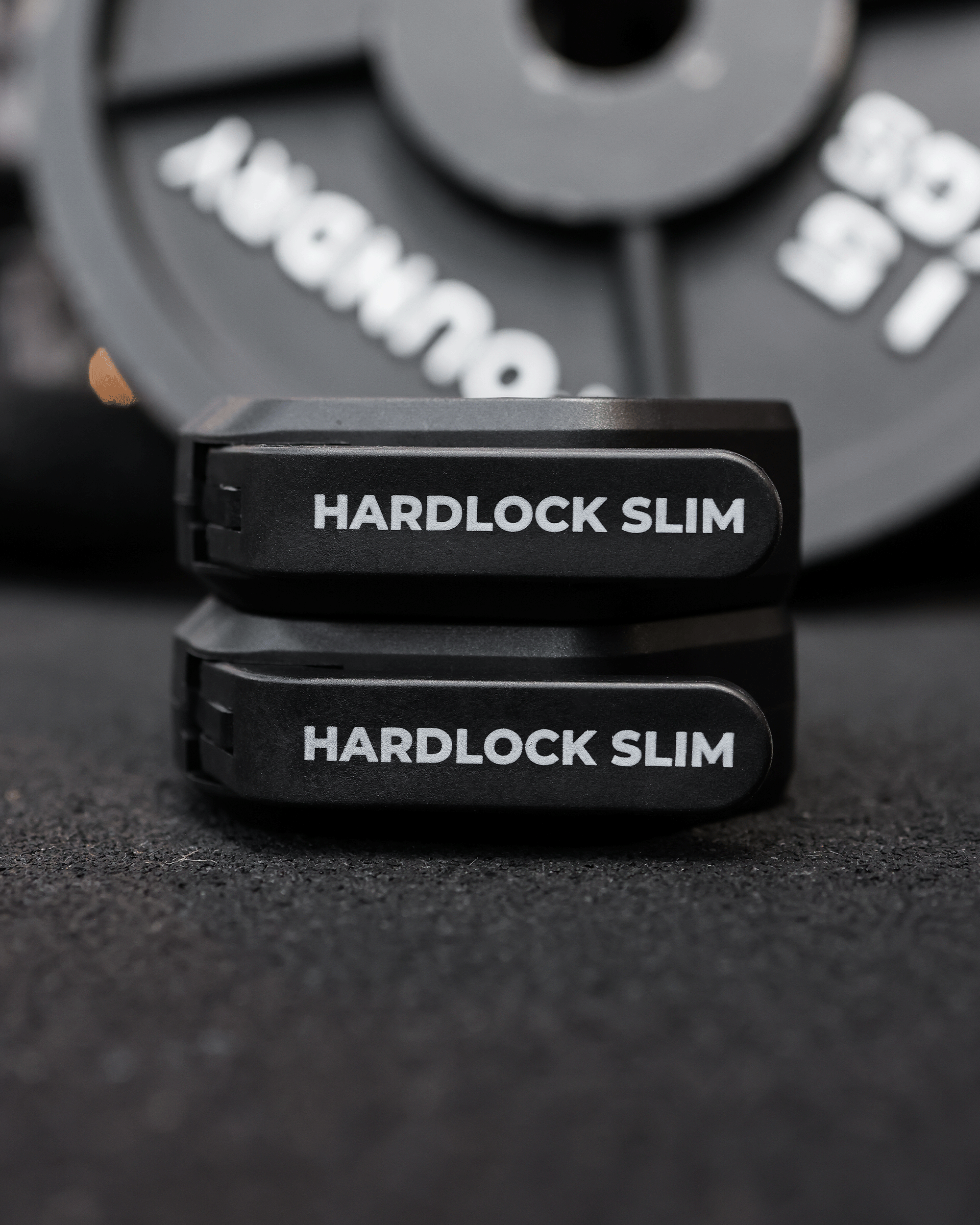 Barbell Collars Hardlock Slim