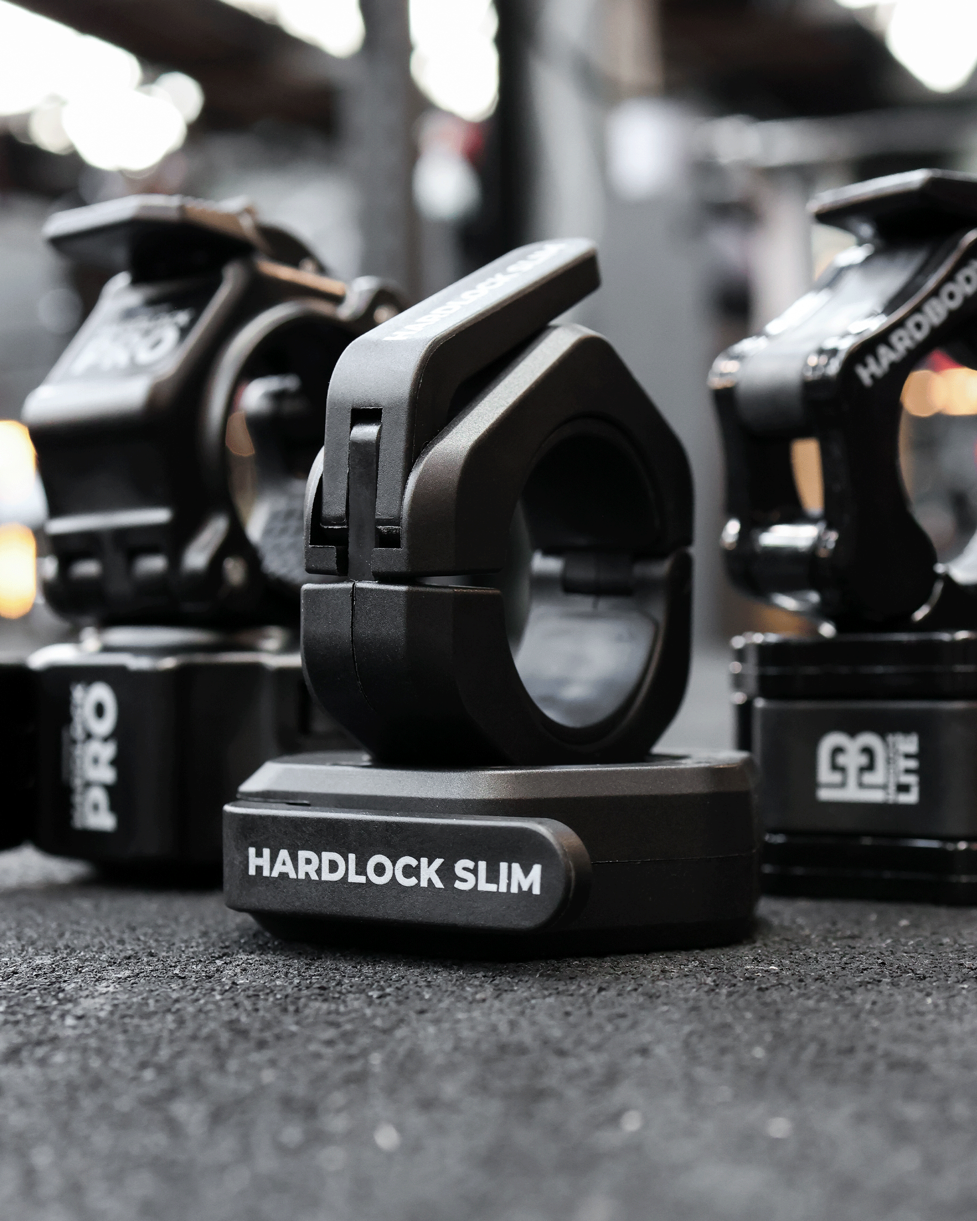 Barbell Collar Bundle