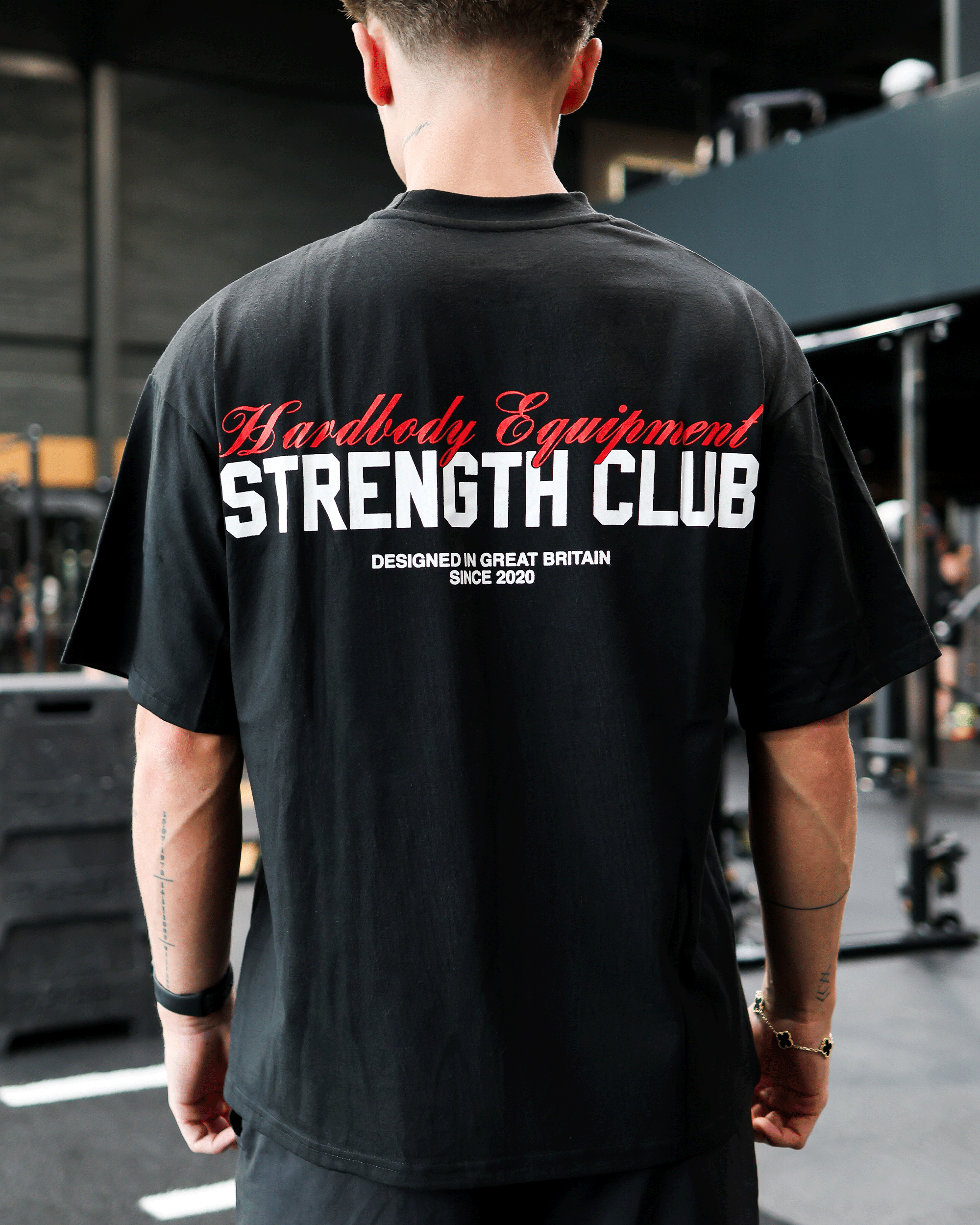 Strength Club T-Shirt