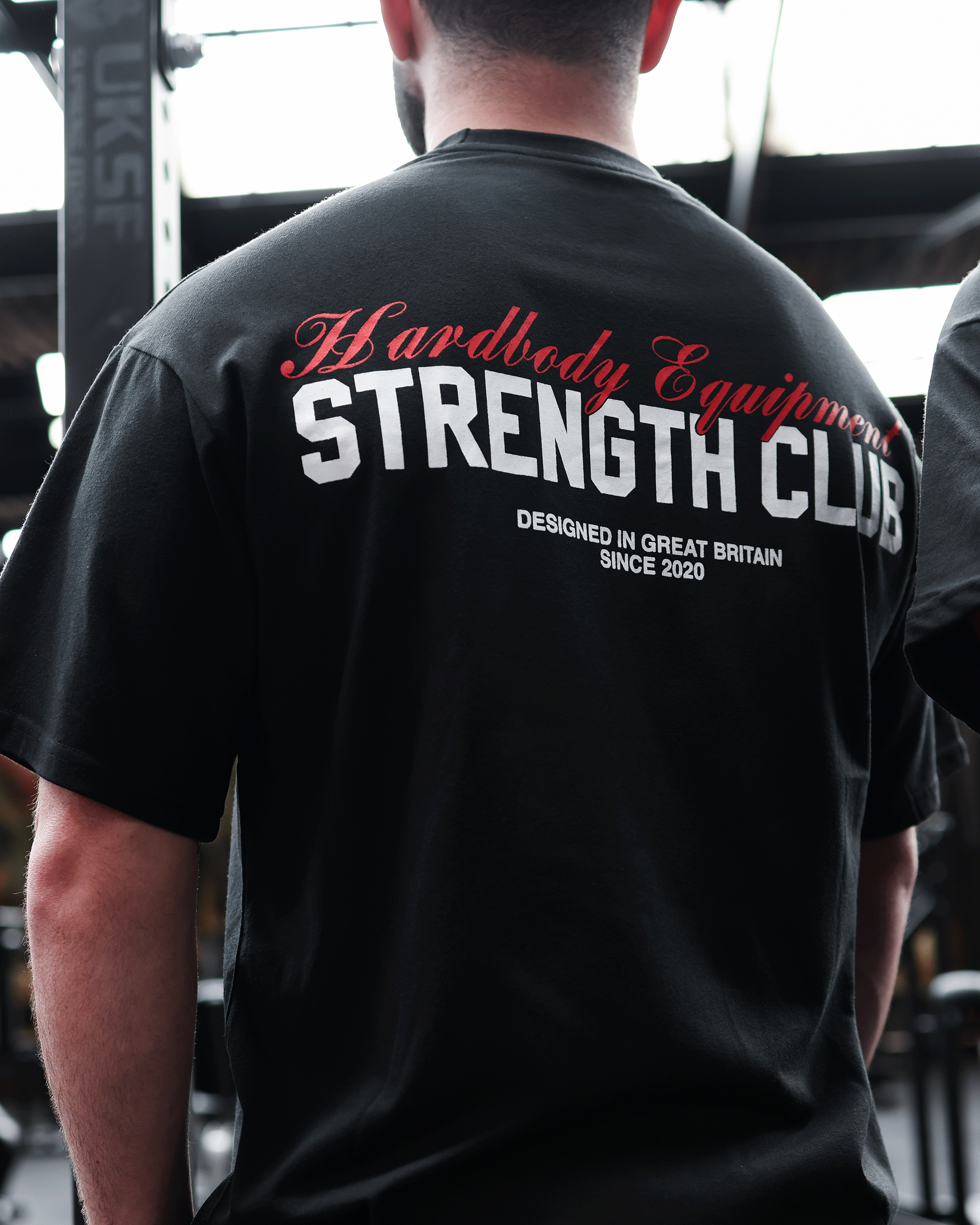 Strength Club T-Shirt