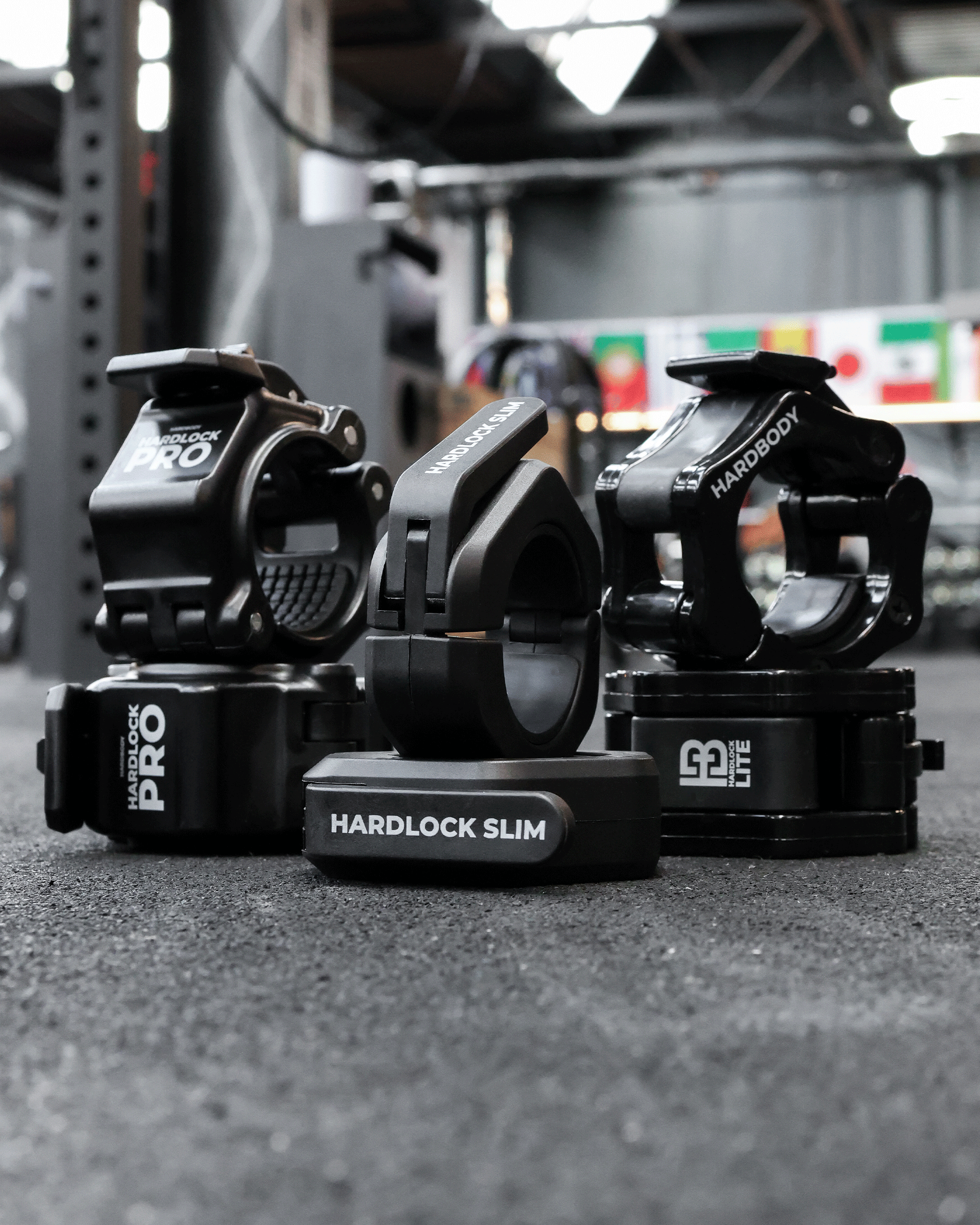 Barbell Collar Bundle